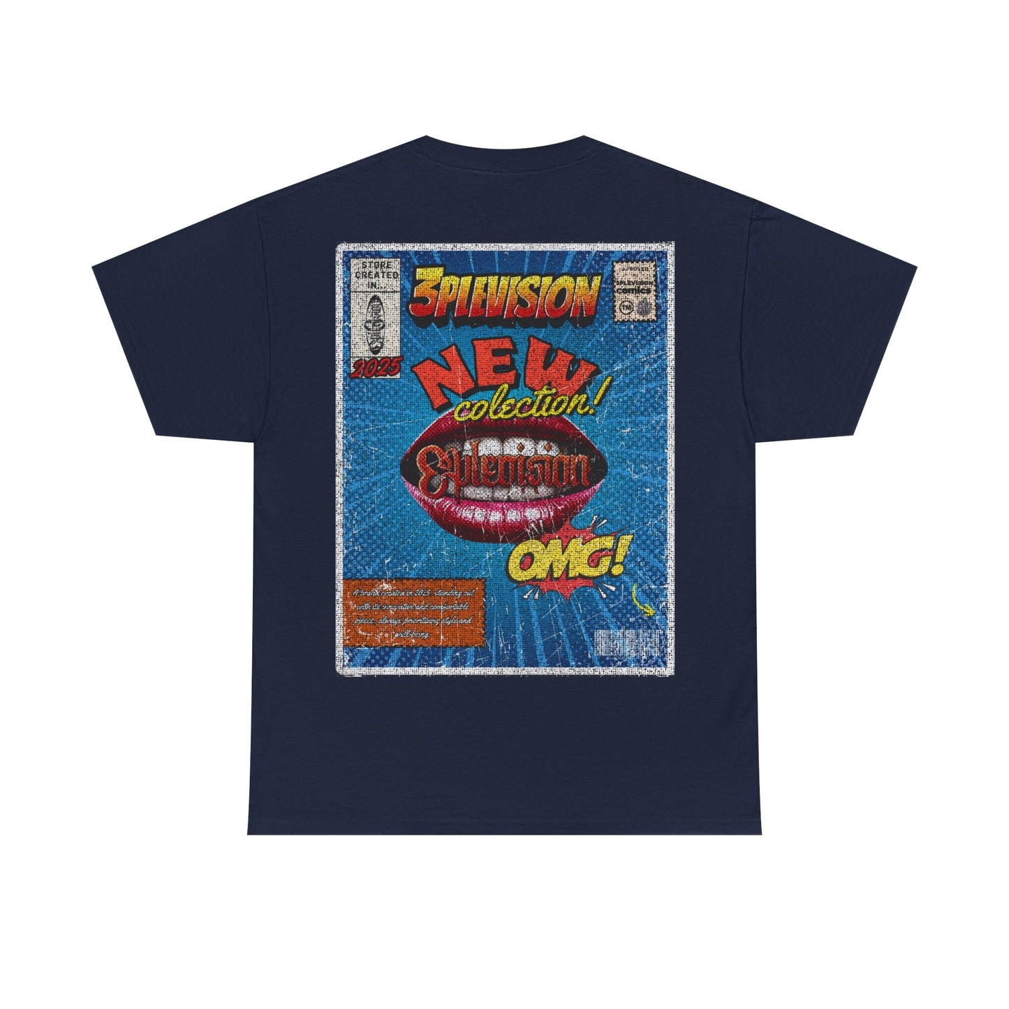 T-Shirt “OMG”