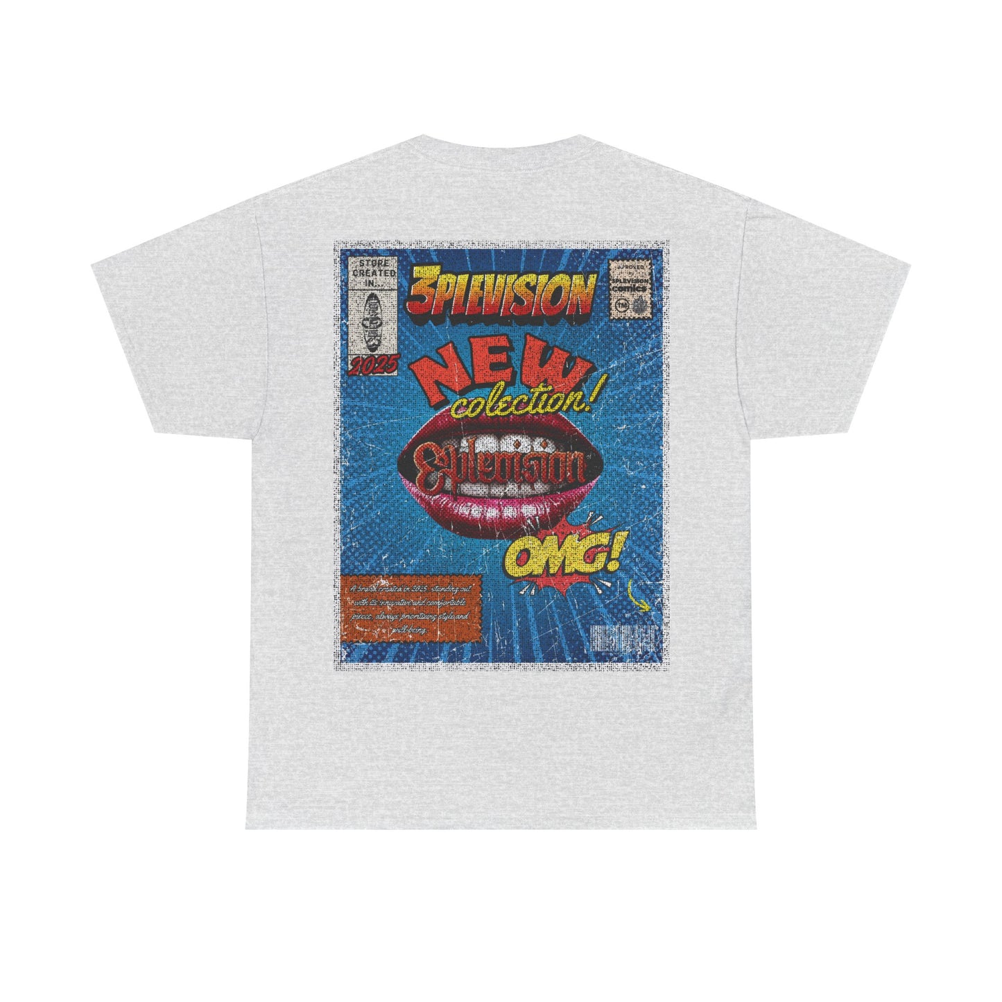 T-Shirt “OMG”
