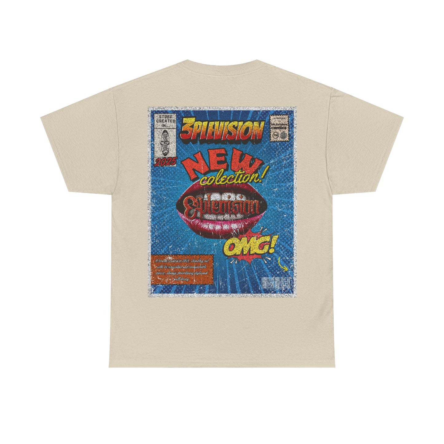 T-Shirt “OMG”