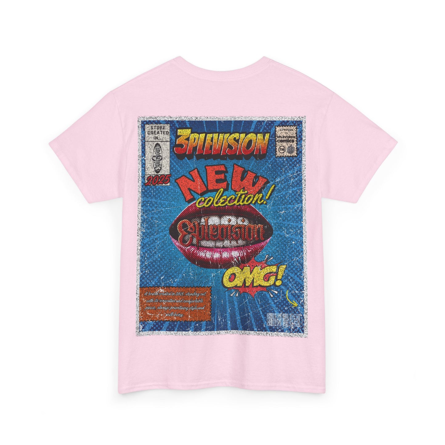 T-Shirt “OMG”