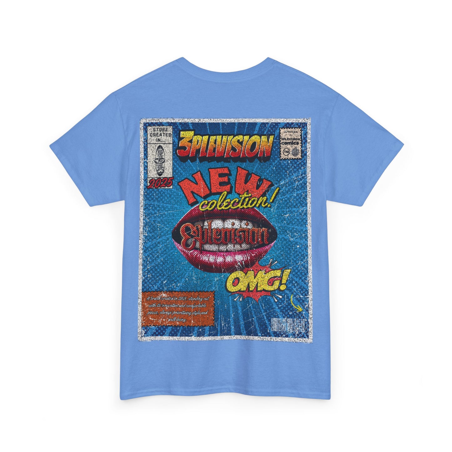 T-Shirt “OMG”