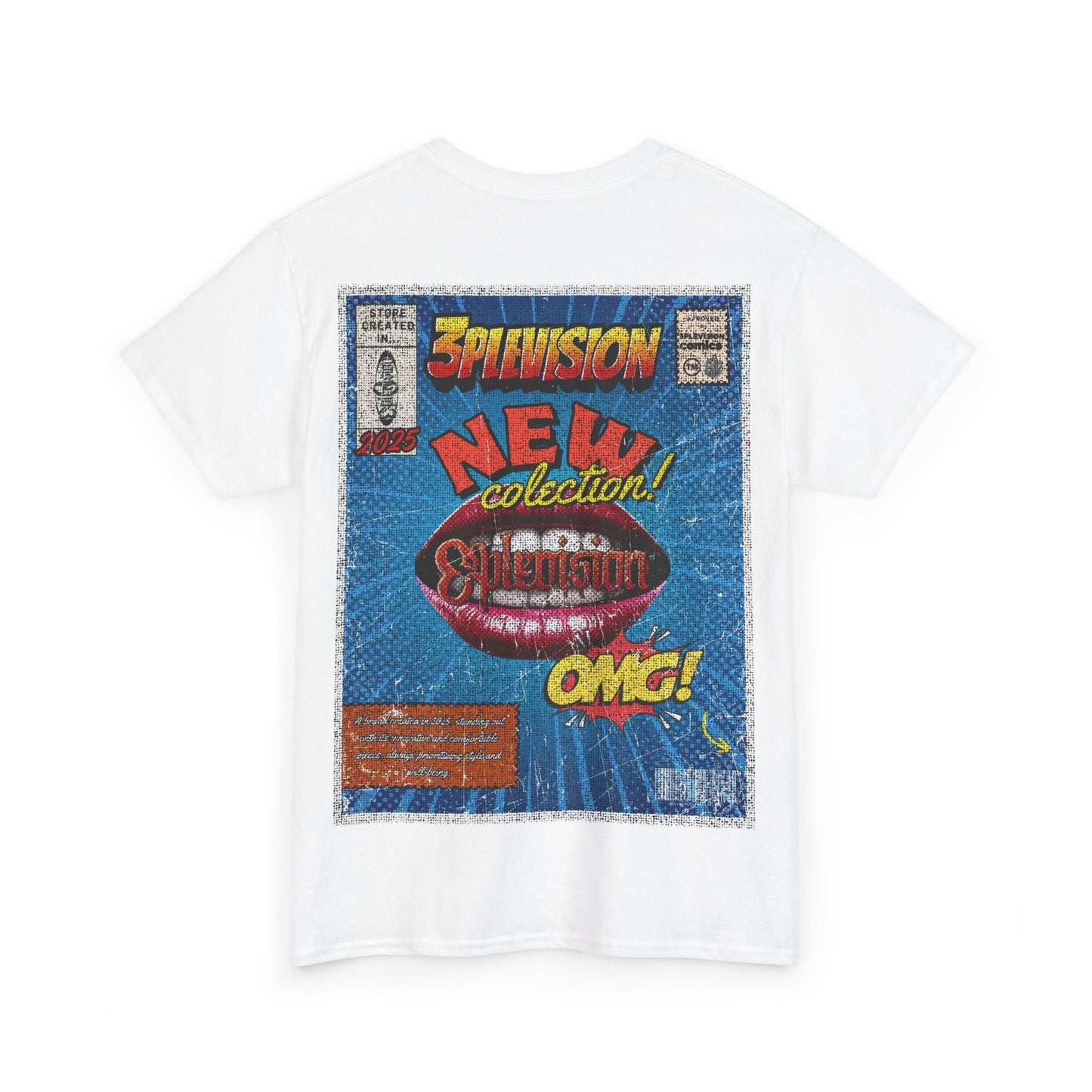 T-Shirt “OMG”