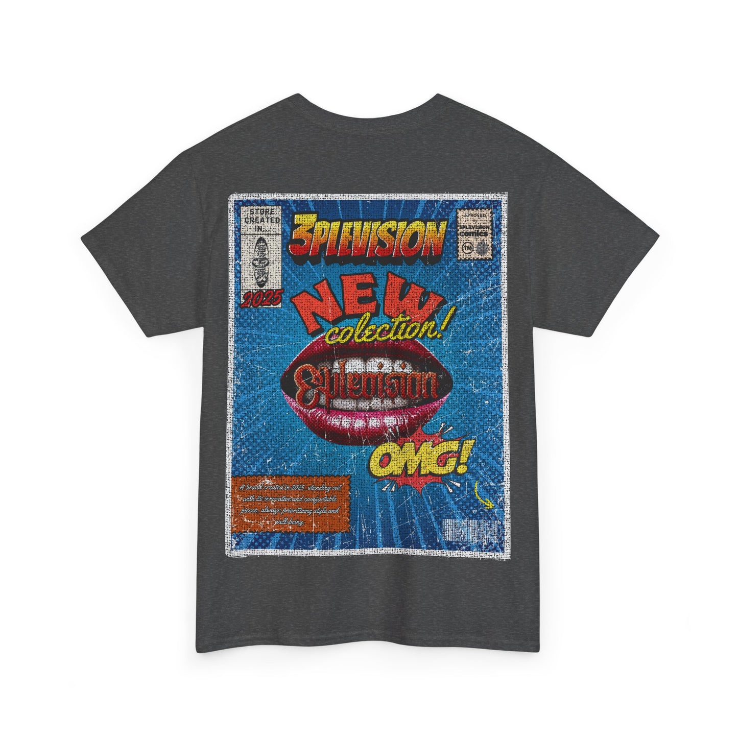 T-Shirt “OMG”