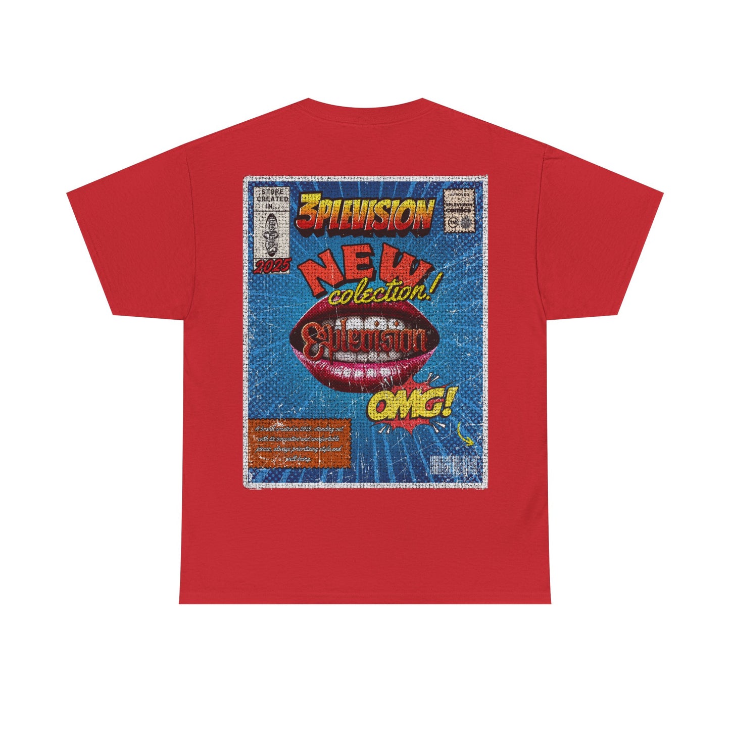 T-Shirt “OMG”