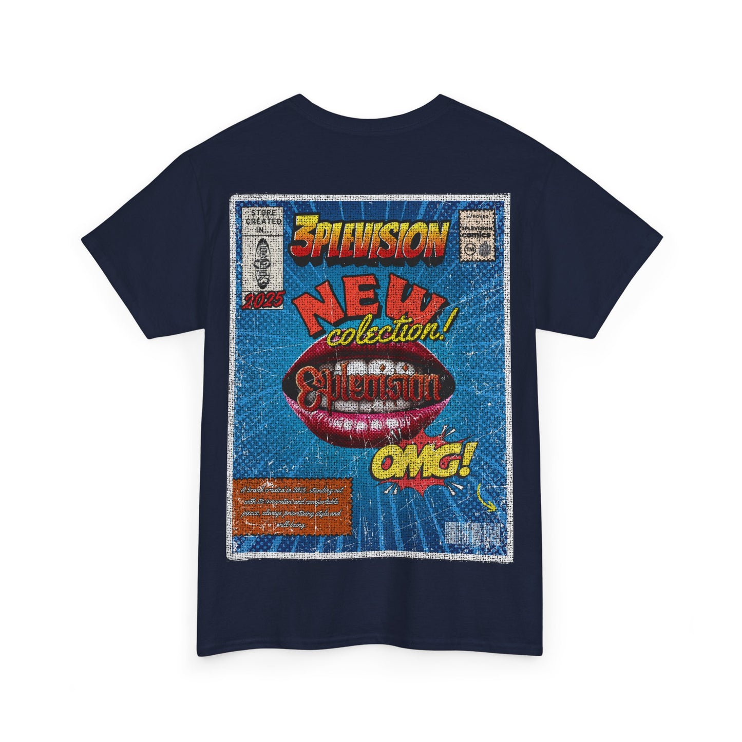 T-Shirt “OMG”