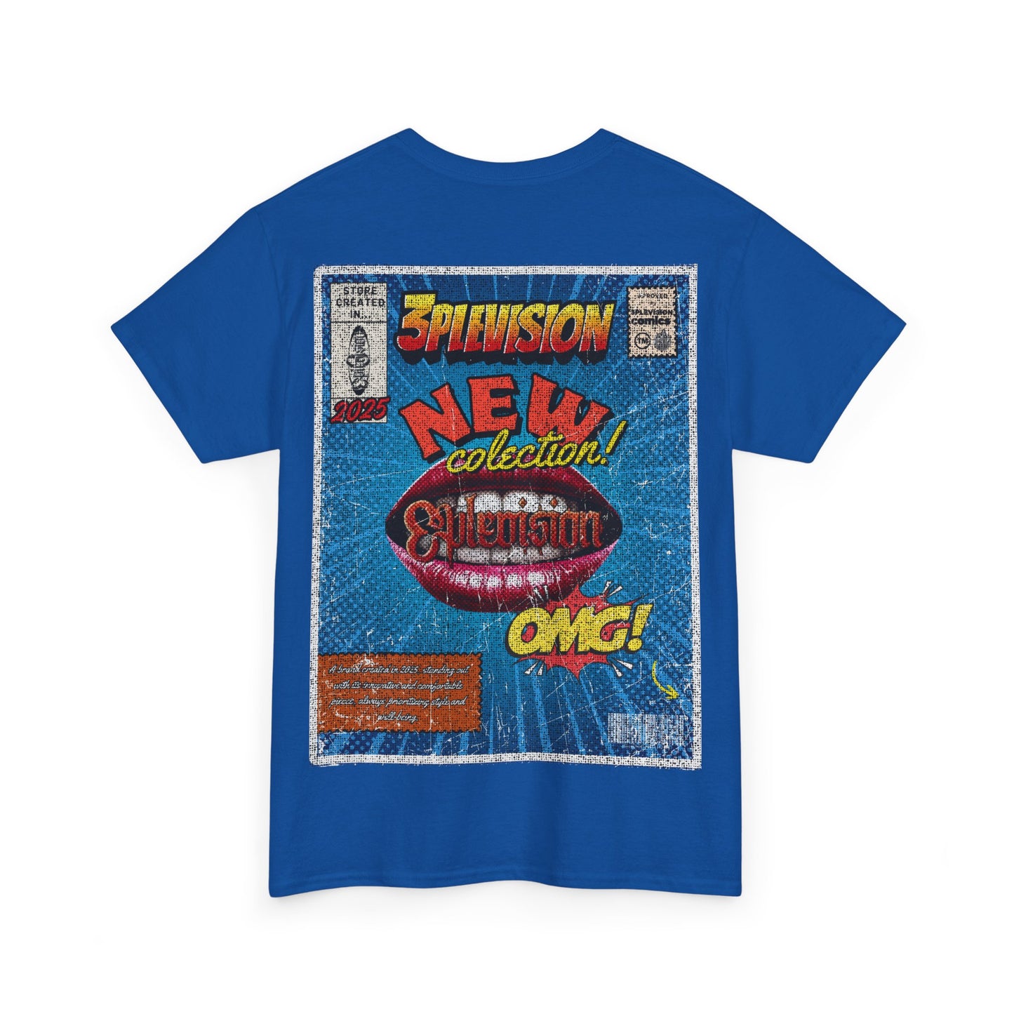 T-Shirt “OMG”