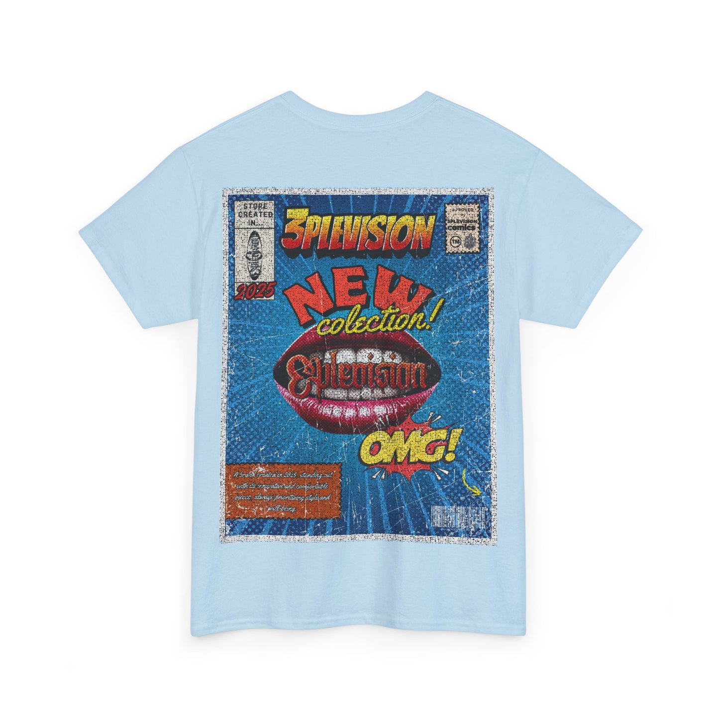T-Shirt “OMG”