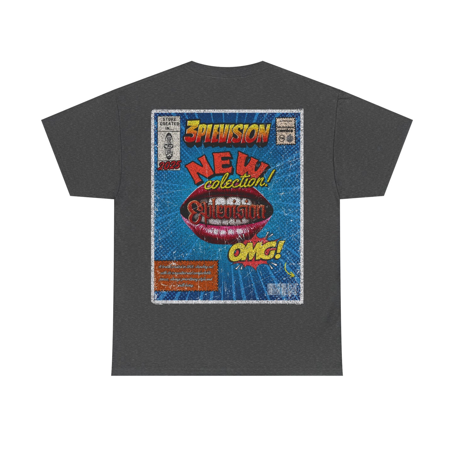T-Shirt “OMG”