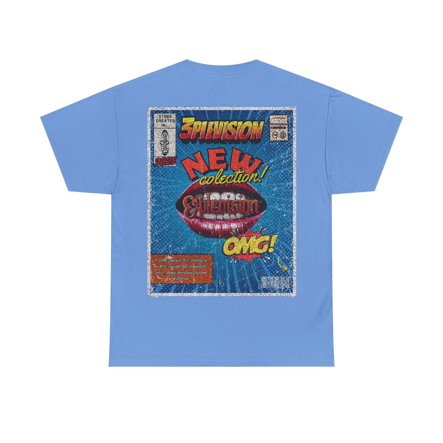 T-Shirt “OMG”
