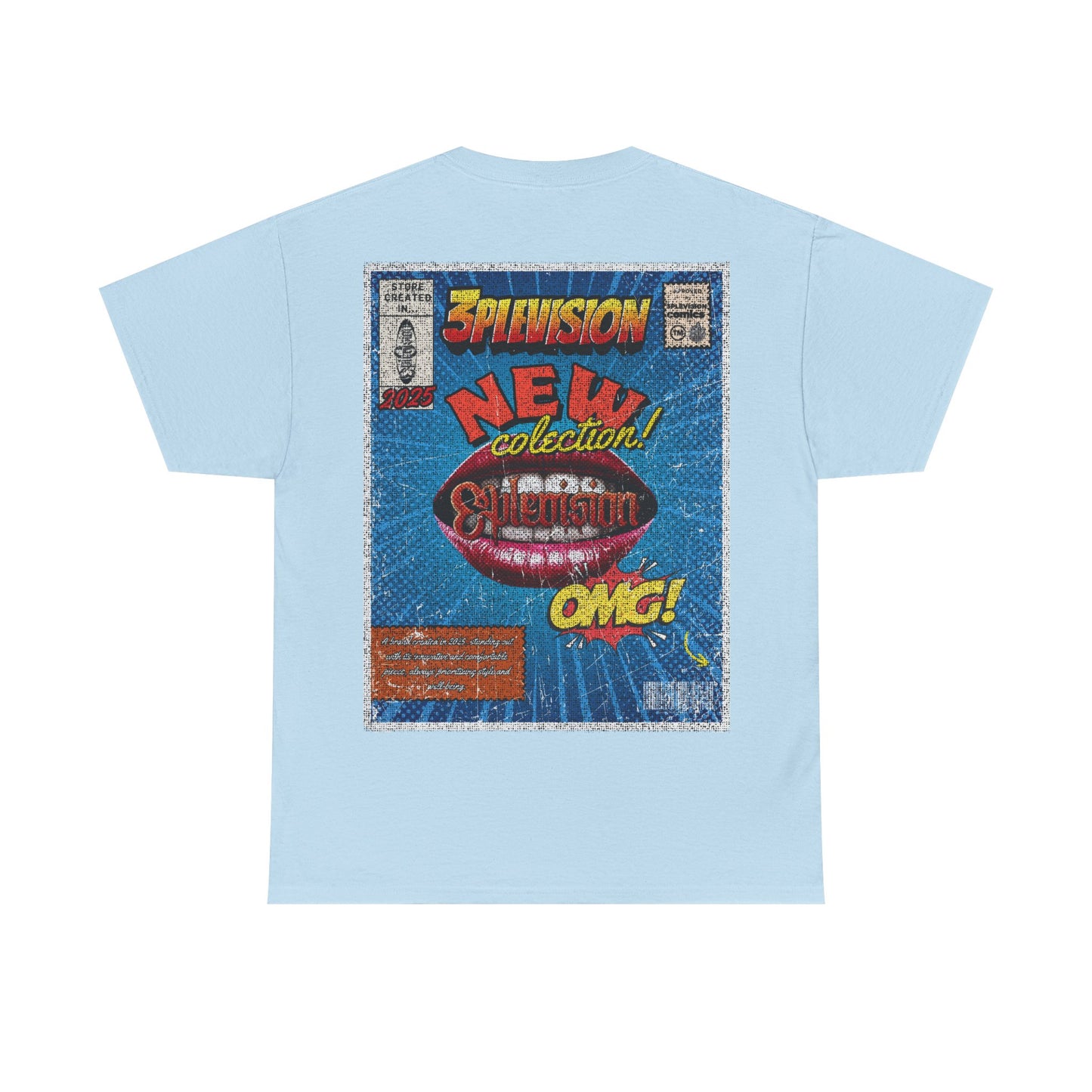 T-Shirt “OMG”
