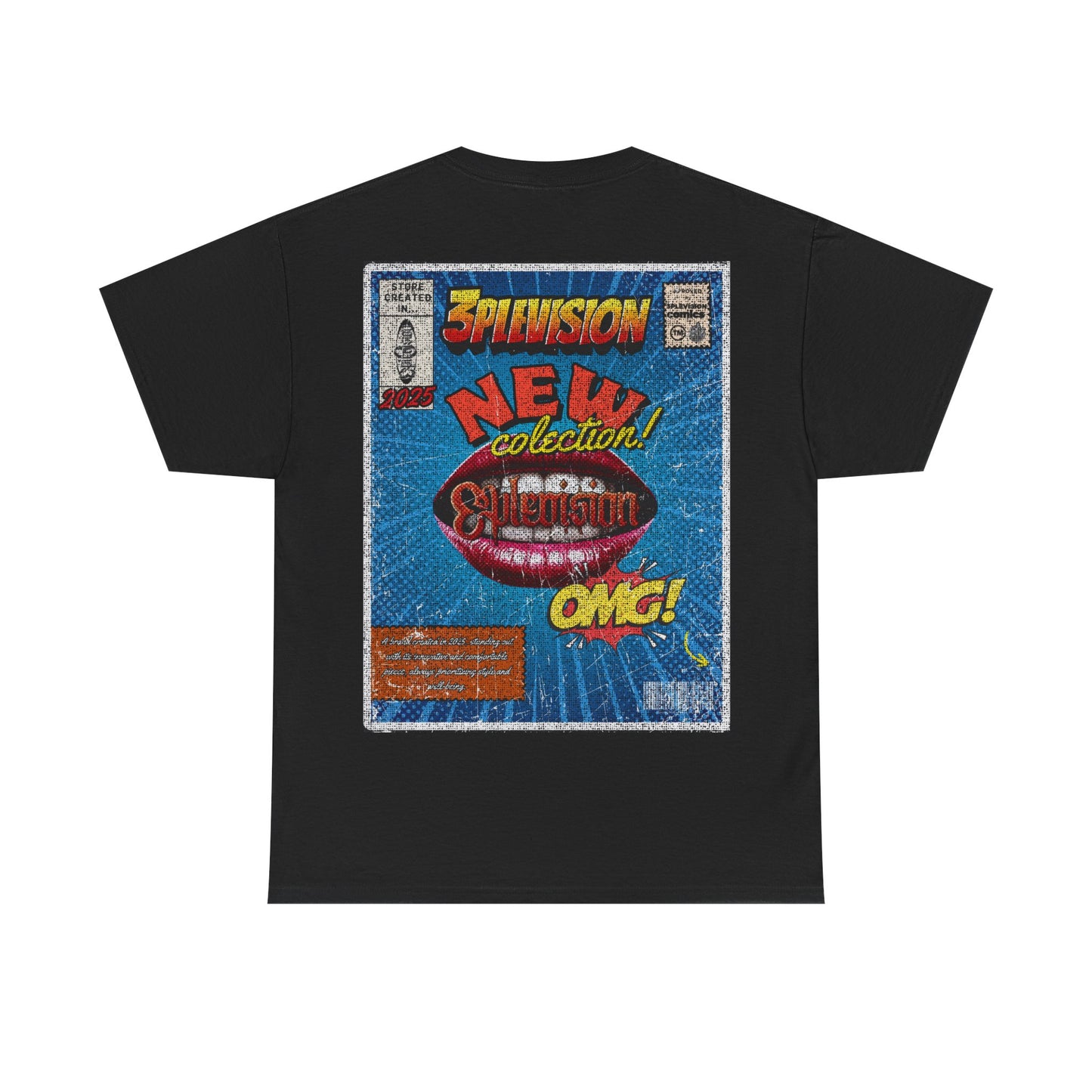 T-Shirt “OMG”
