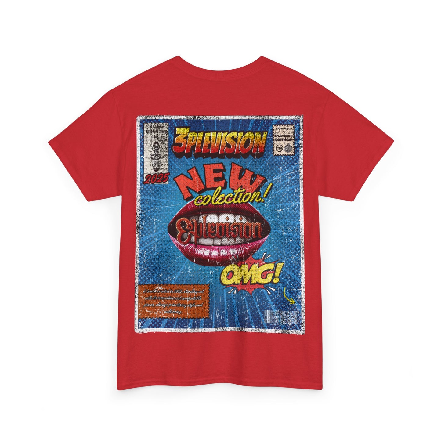 T-Shirt “OMG”