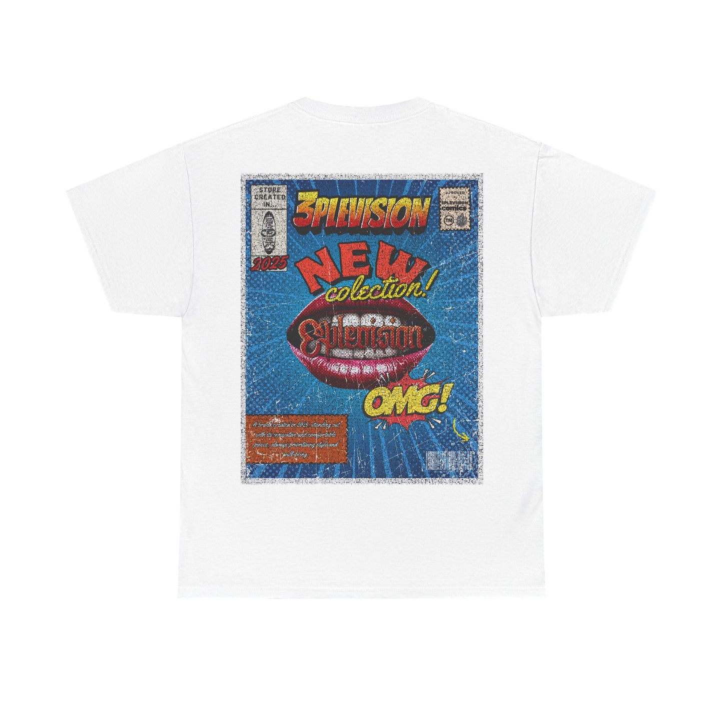 T-Shirt “OMG”