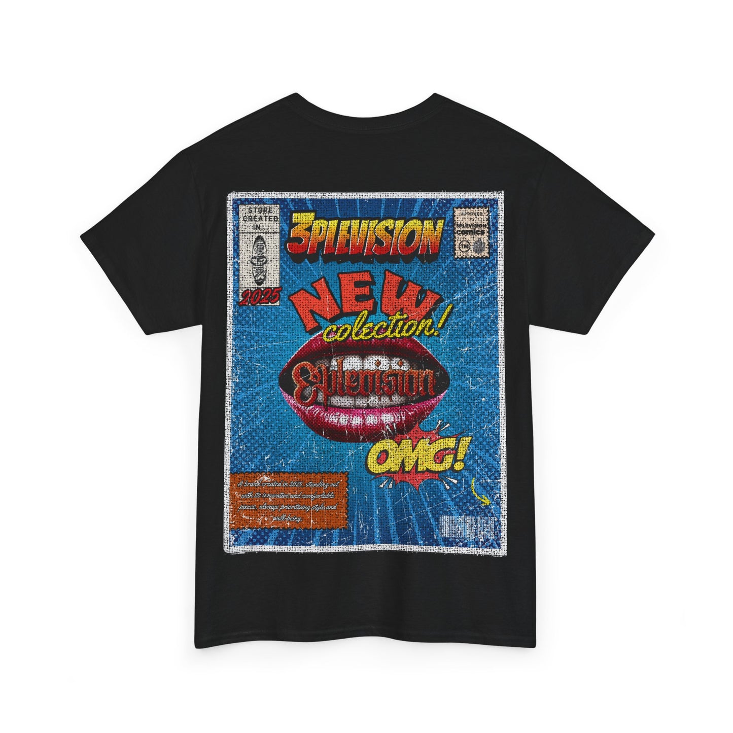 T-Shirt “OMG”