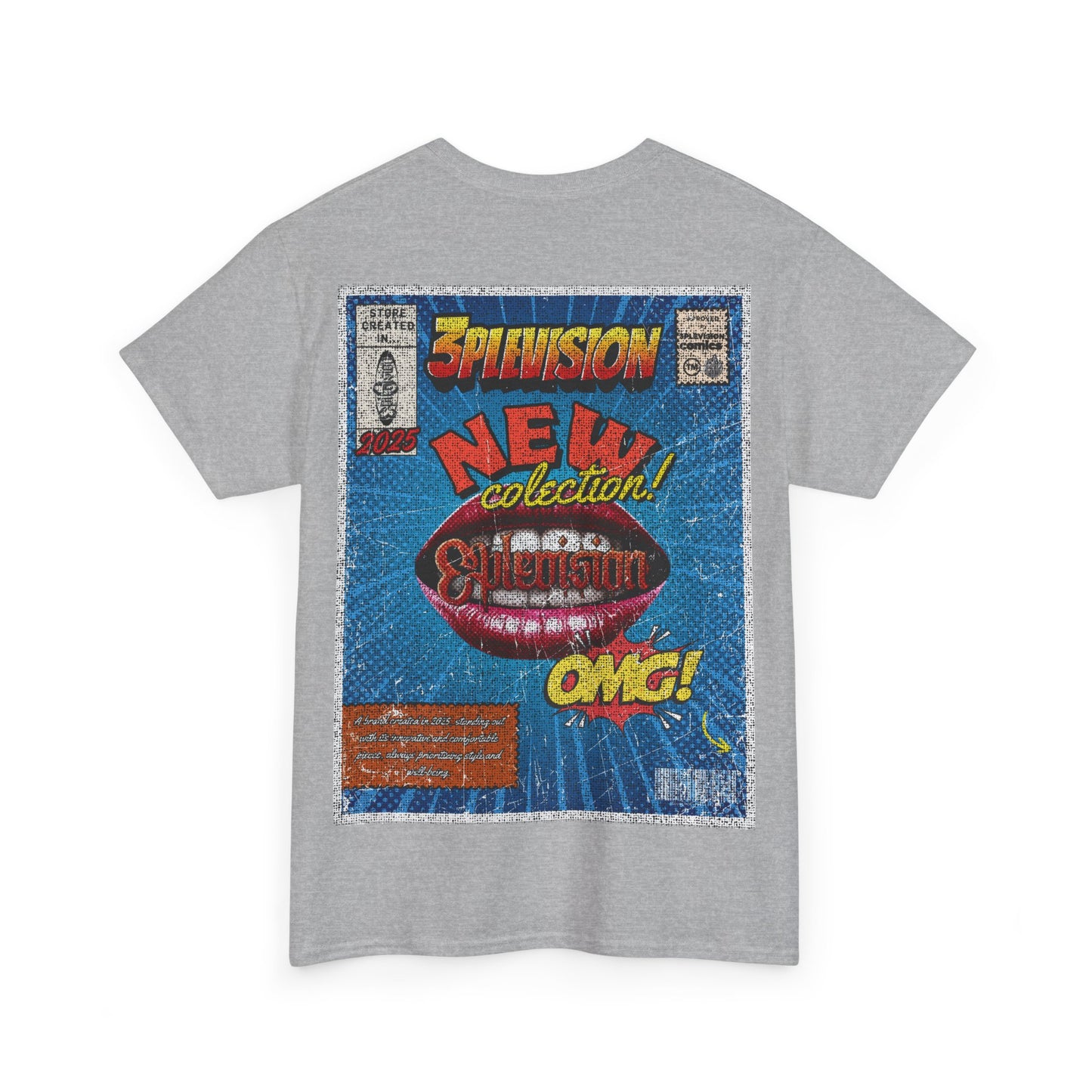 T-Shirt “OMG”