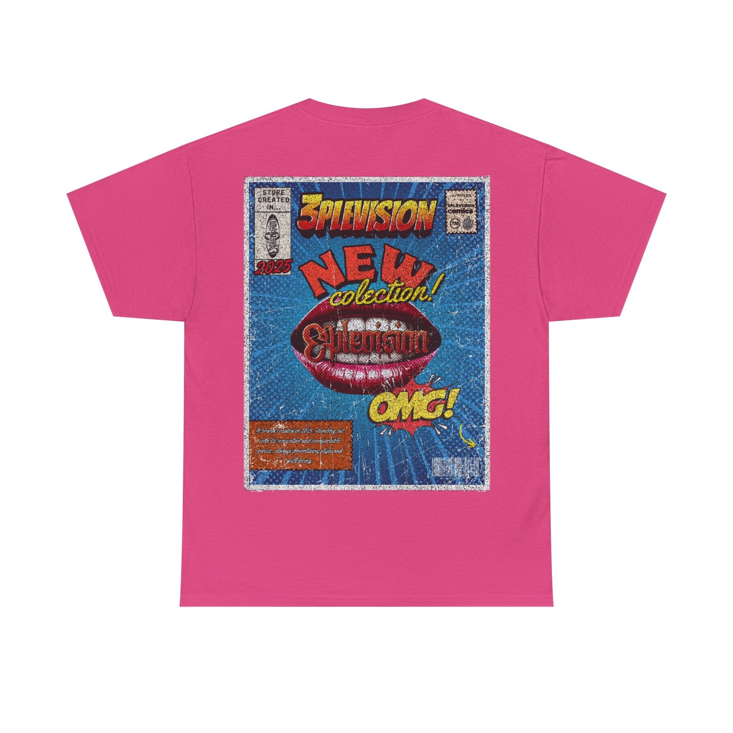 T-Shirt “OMG”