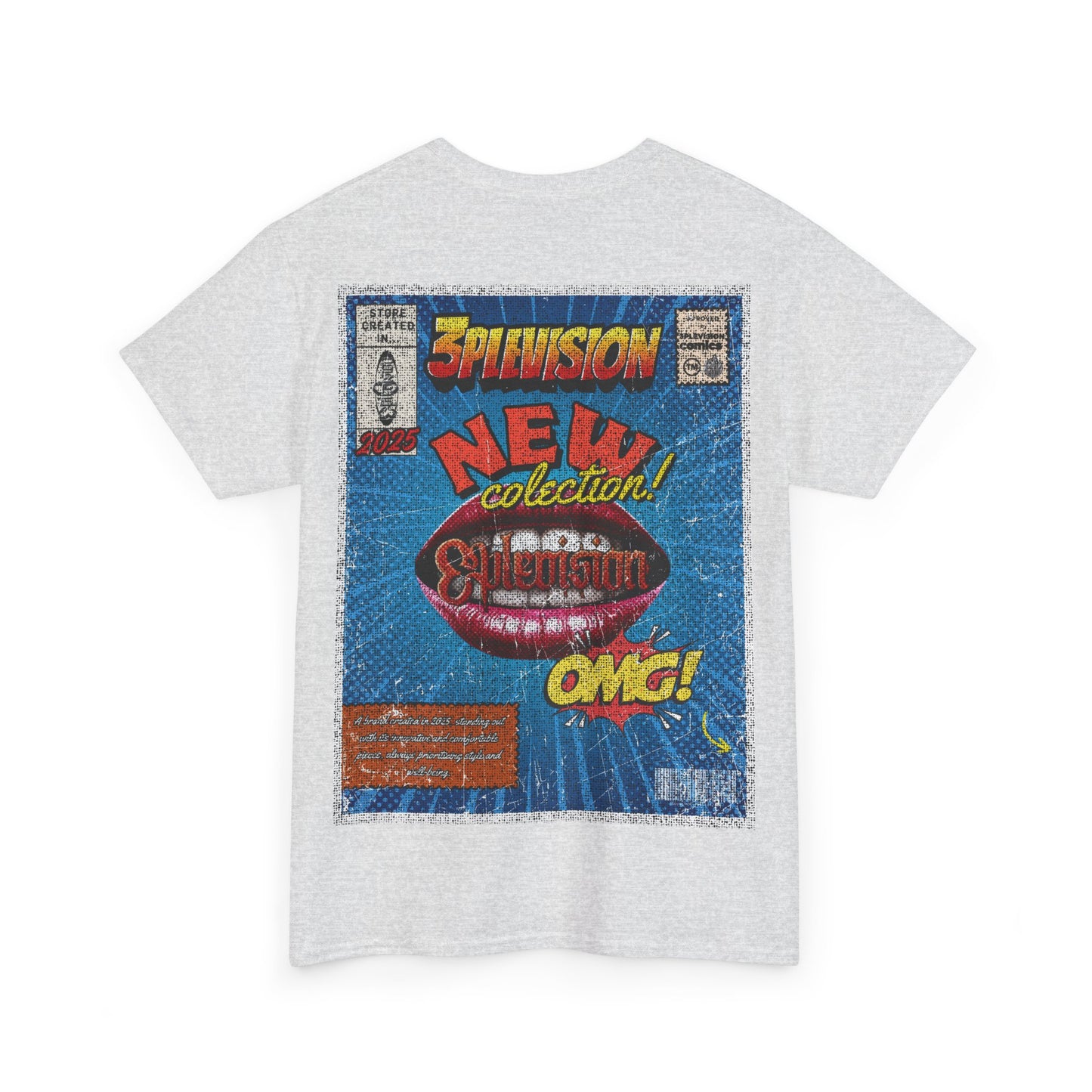 T-Shirt “OMG”