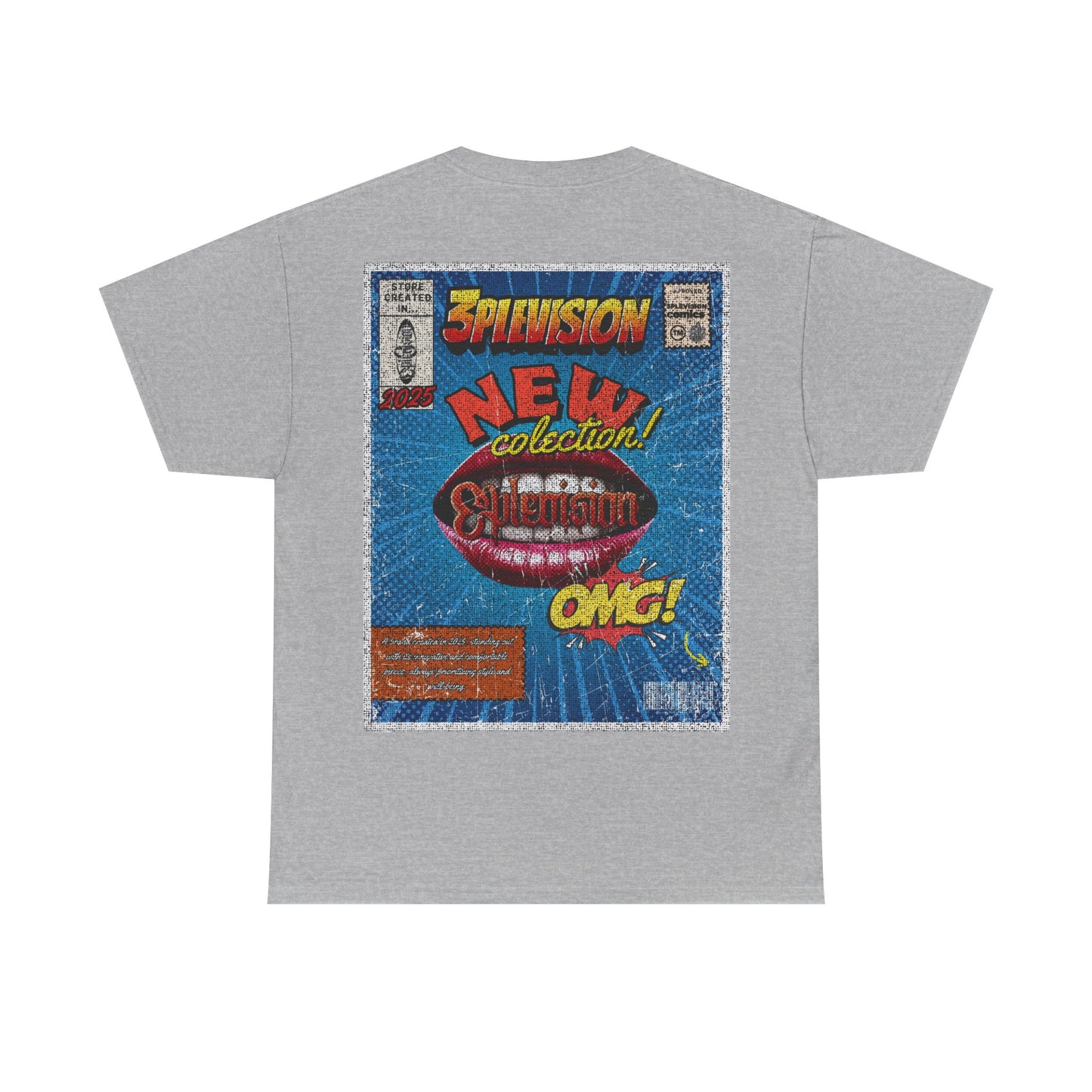 T-Shirt “OMG”