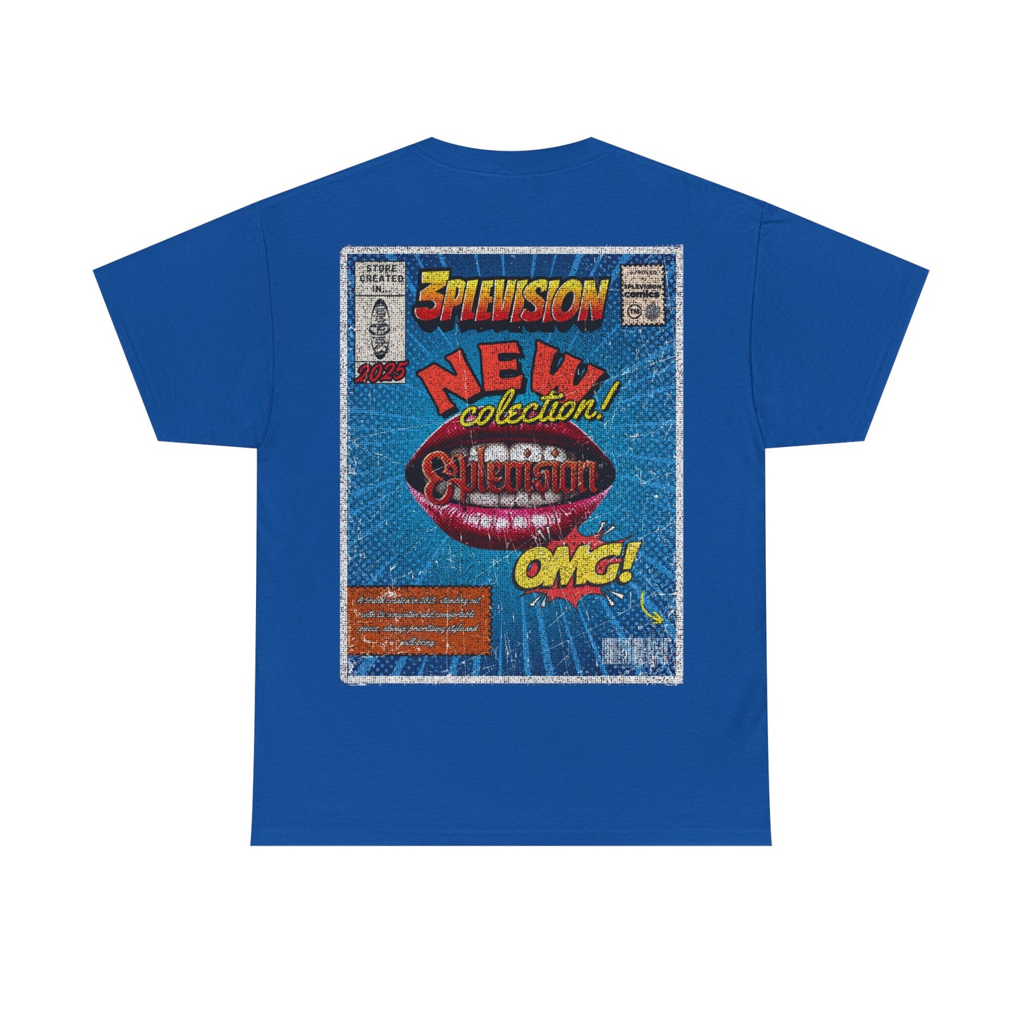 T-Shirt “OMG”