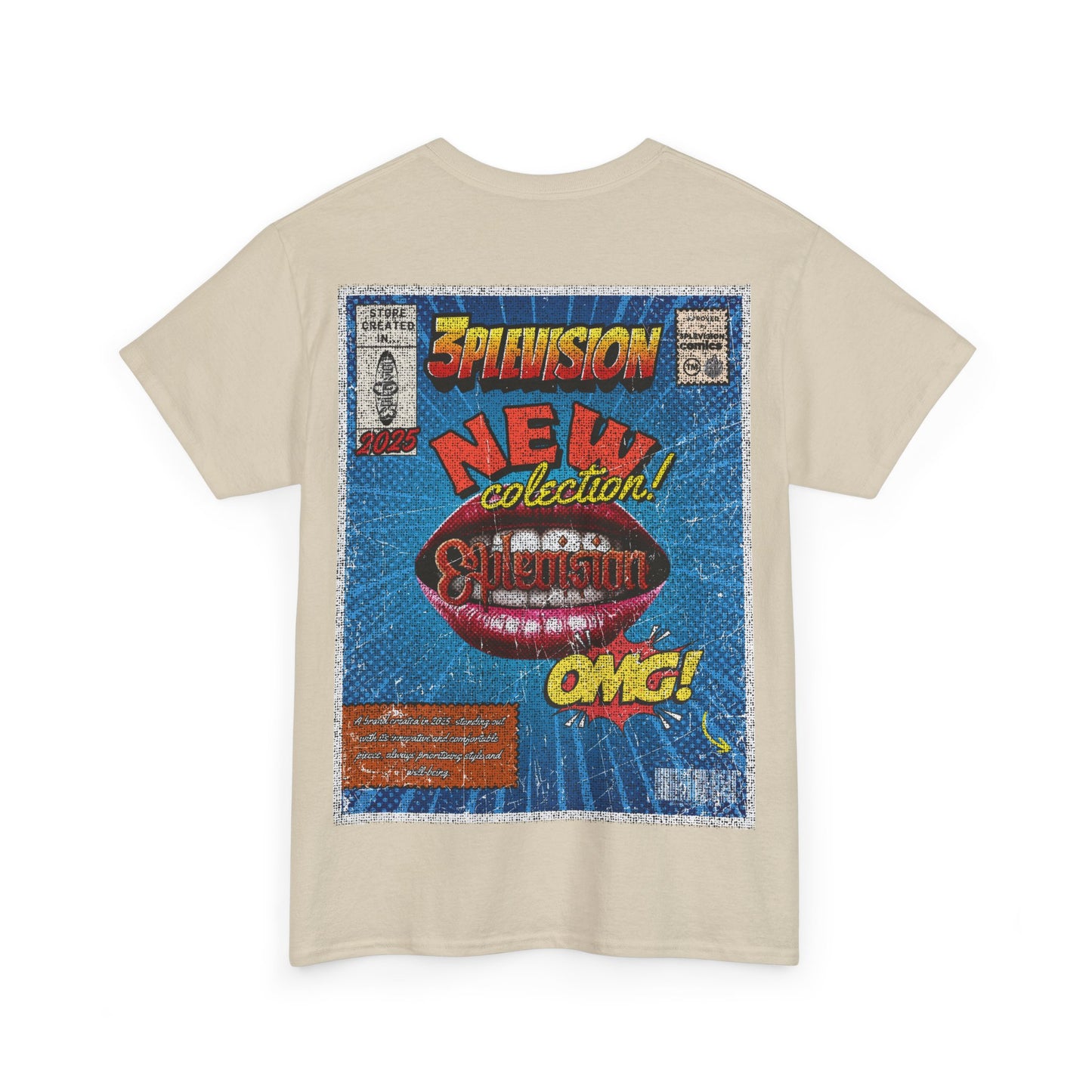 T-Shirt “OMG”