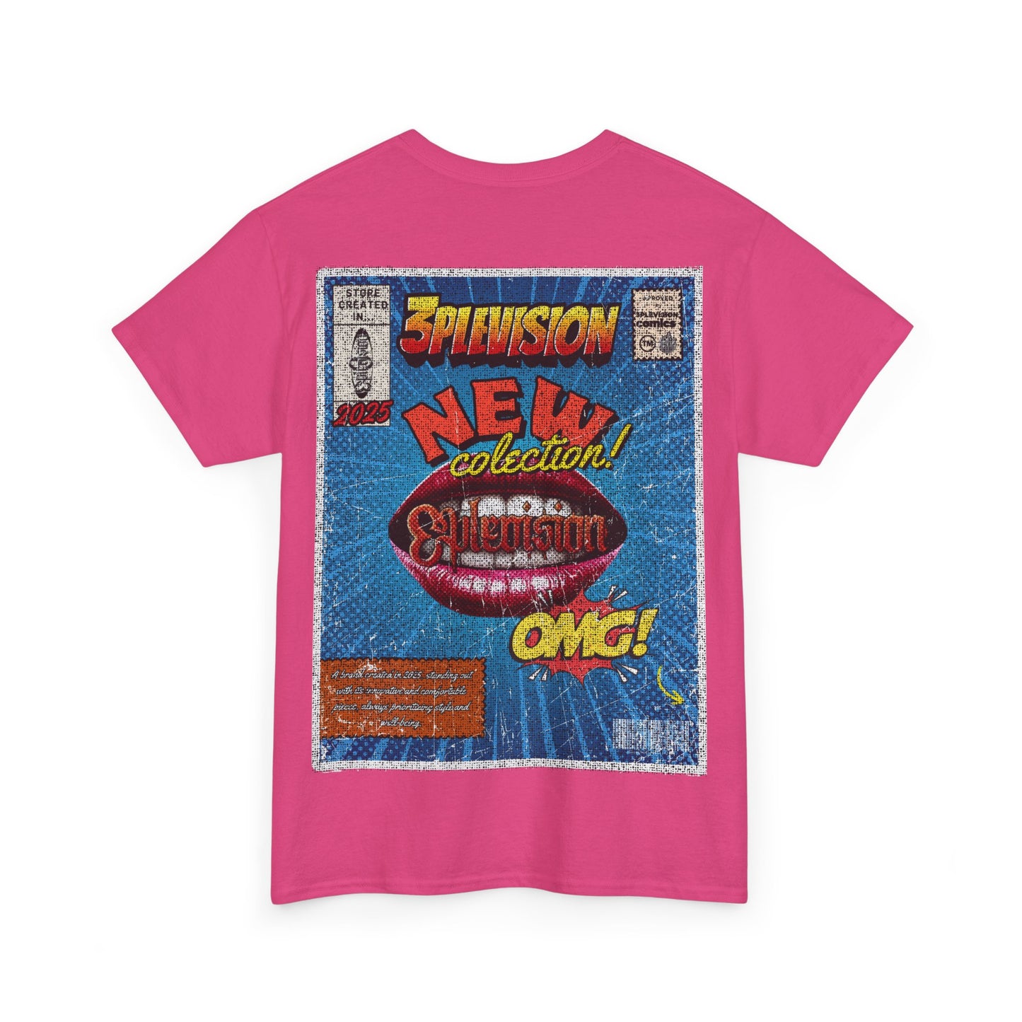 T-Shirt “OMG”
