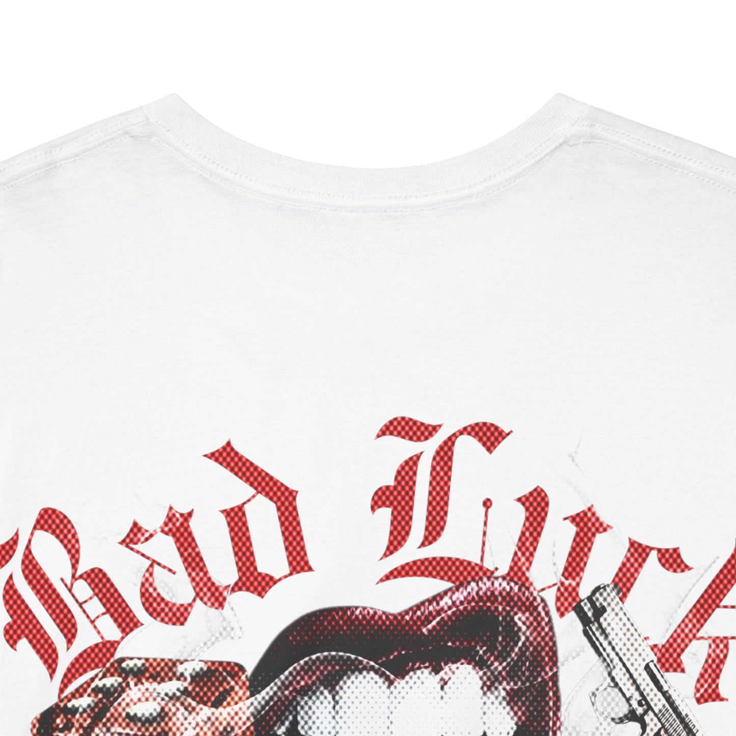 T-Shirt Bad Luck Vision