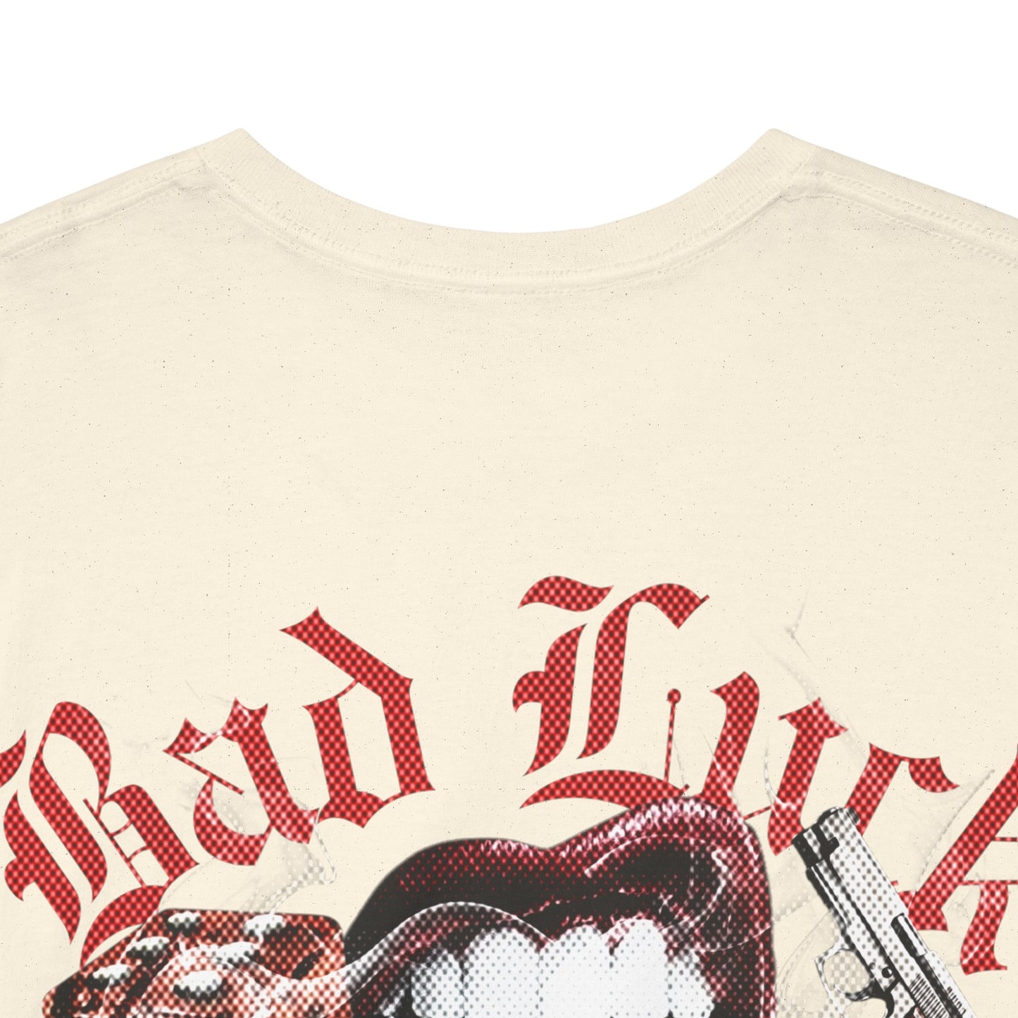 T-Shirt Bad Luck Vision