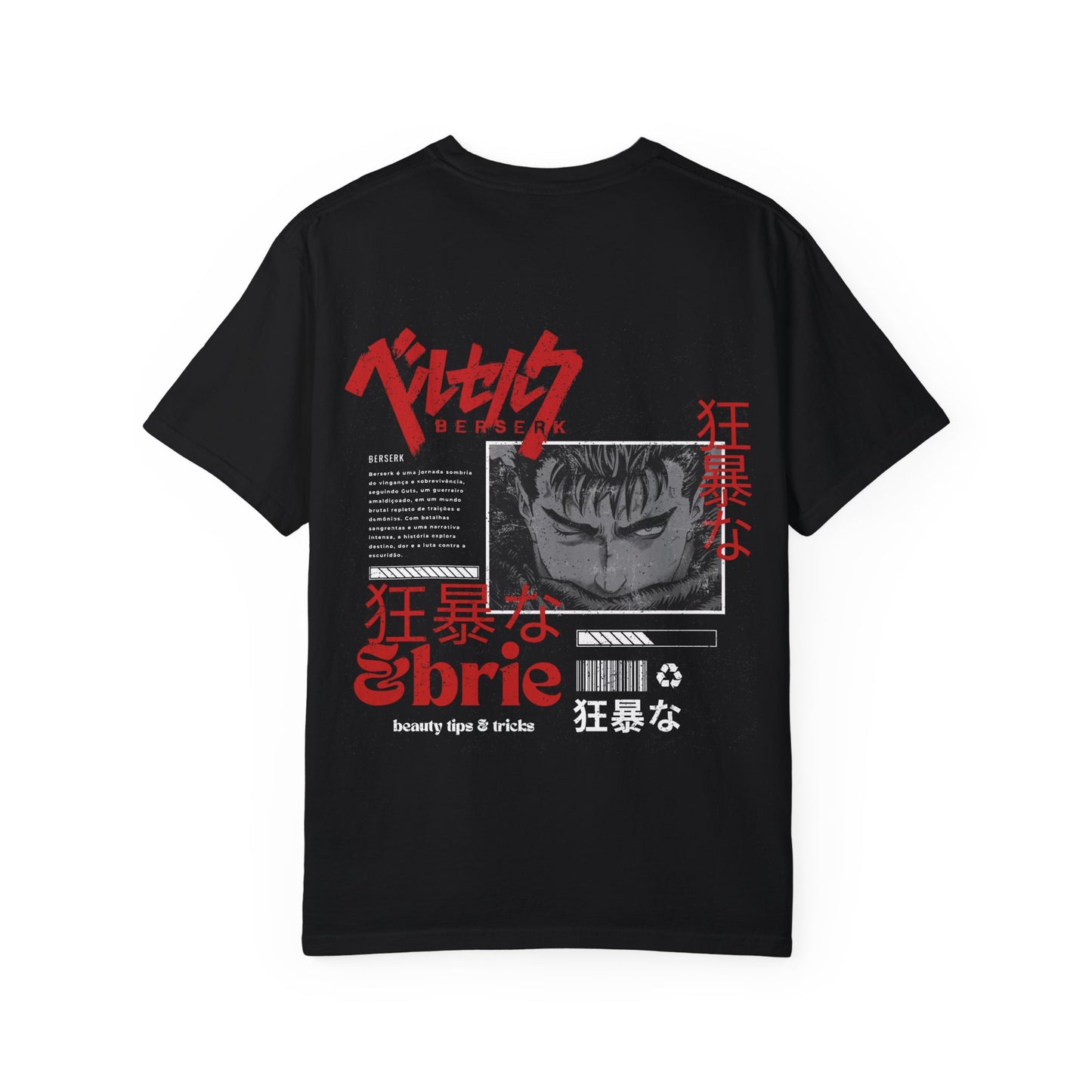 T-shirt Berserk