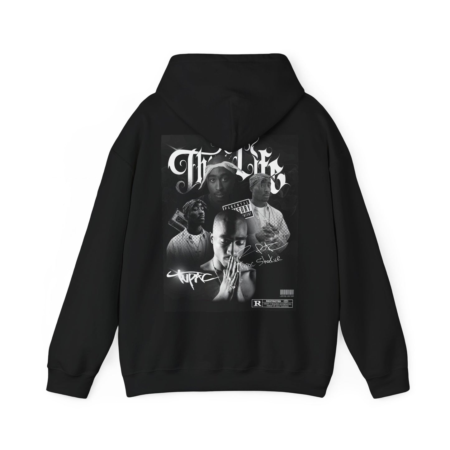 Hoodie Tupac