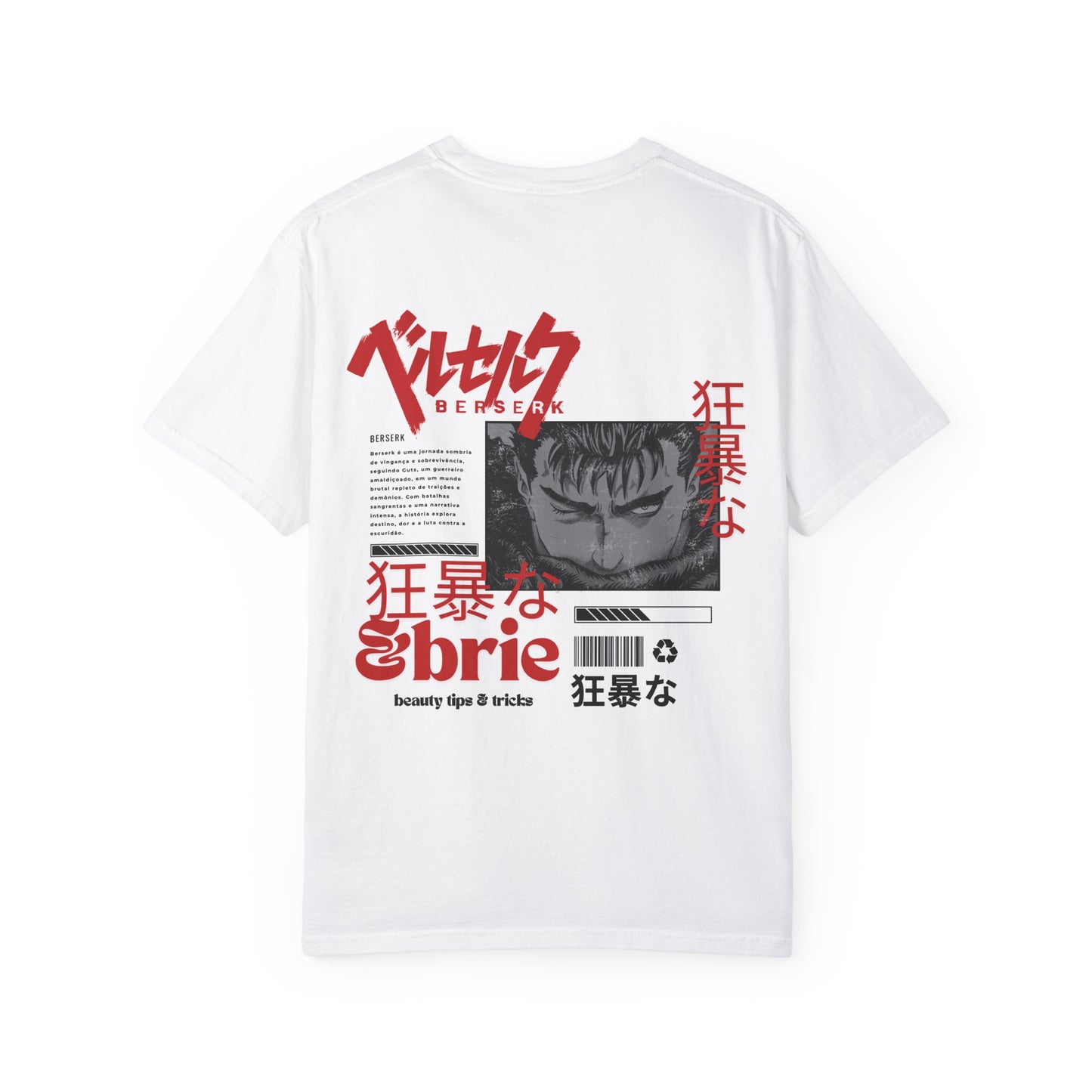T-shirt Berserk
