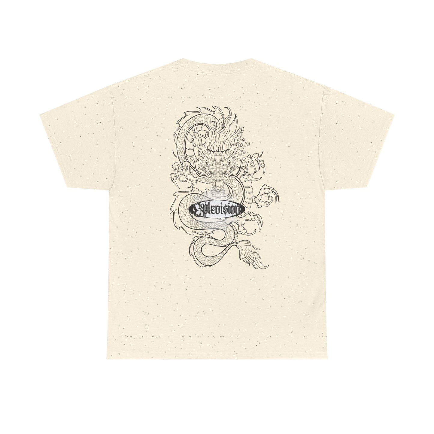 T-shirt Dragon Spice
