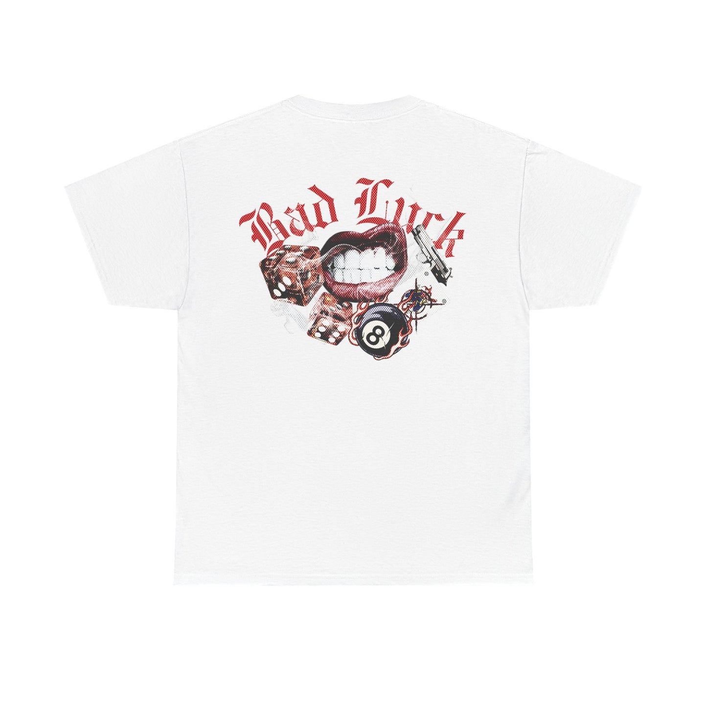 T-Shirt Bad Luck Vision