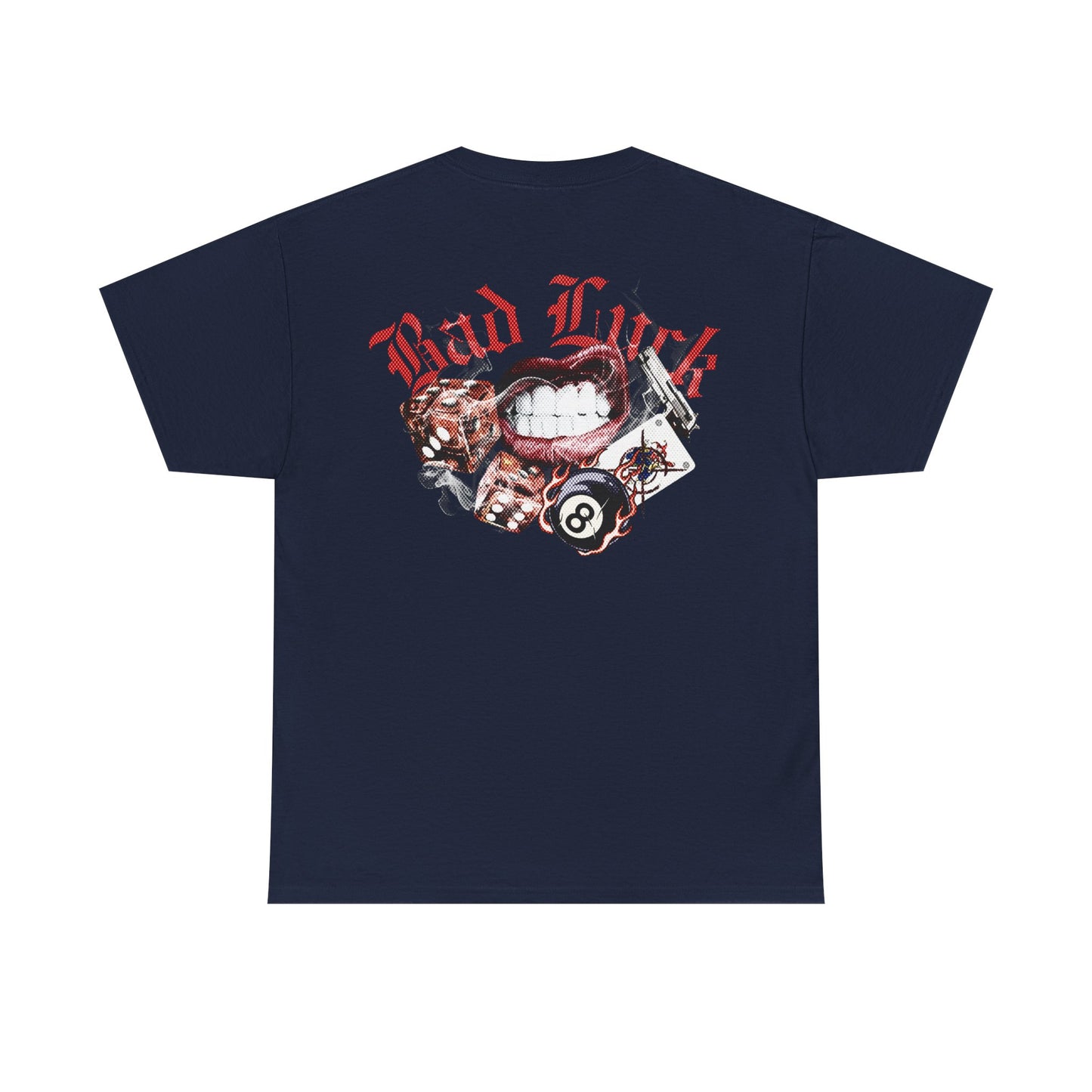 T-Shirt Bad Luck Vision