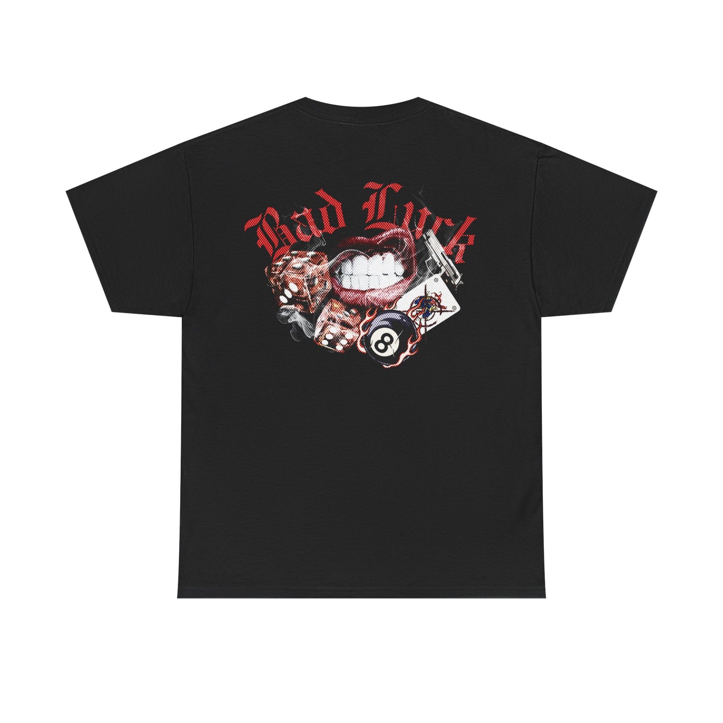 T-Shirt Bad Luck Vision