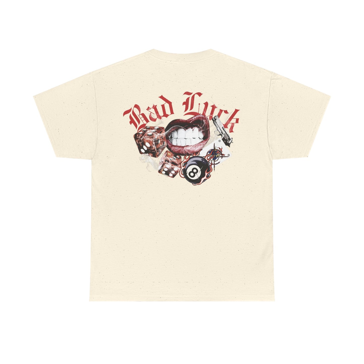 T-Shirt Bad Luck Vision