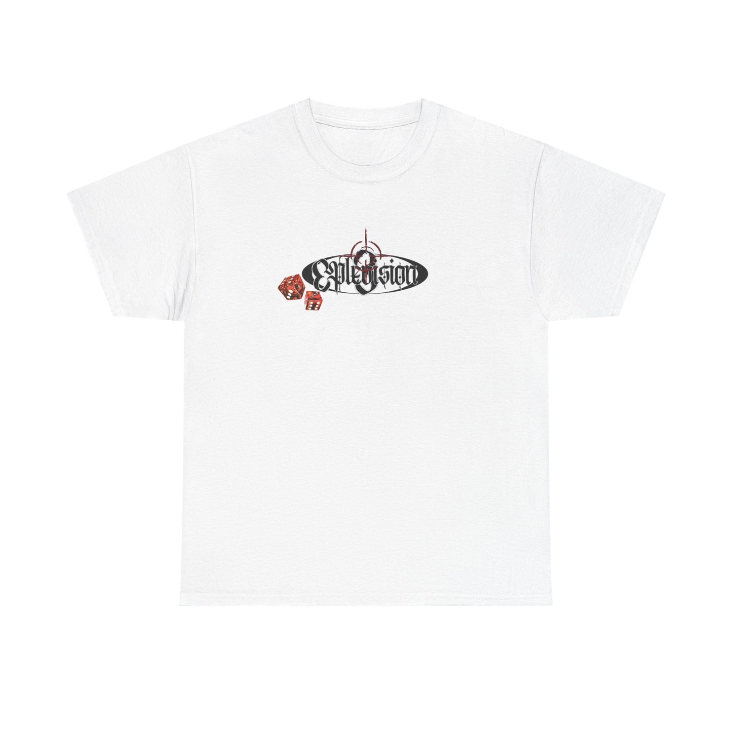 T-Shirt Bad Luck Vision