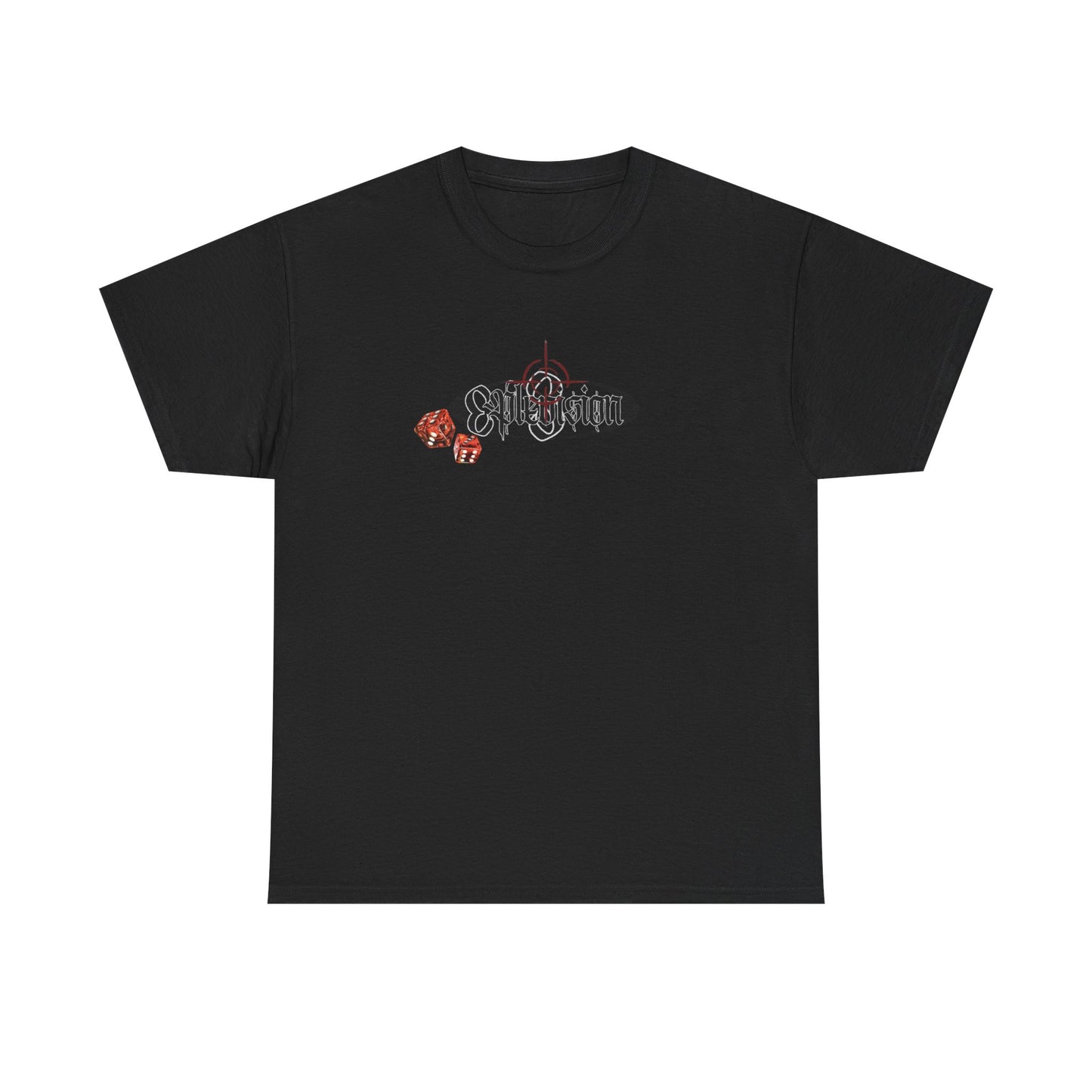 T-Shirt Bad Luck Vision