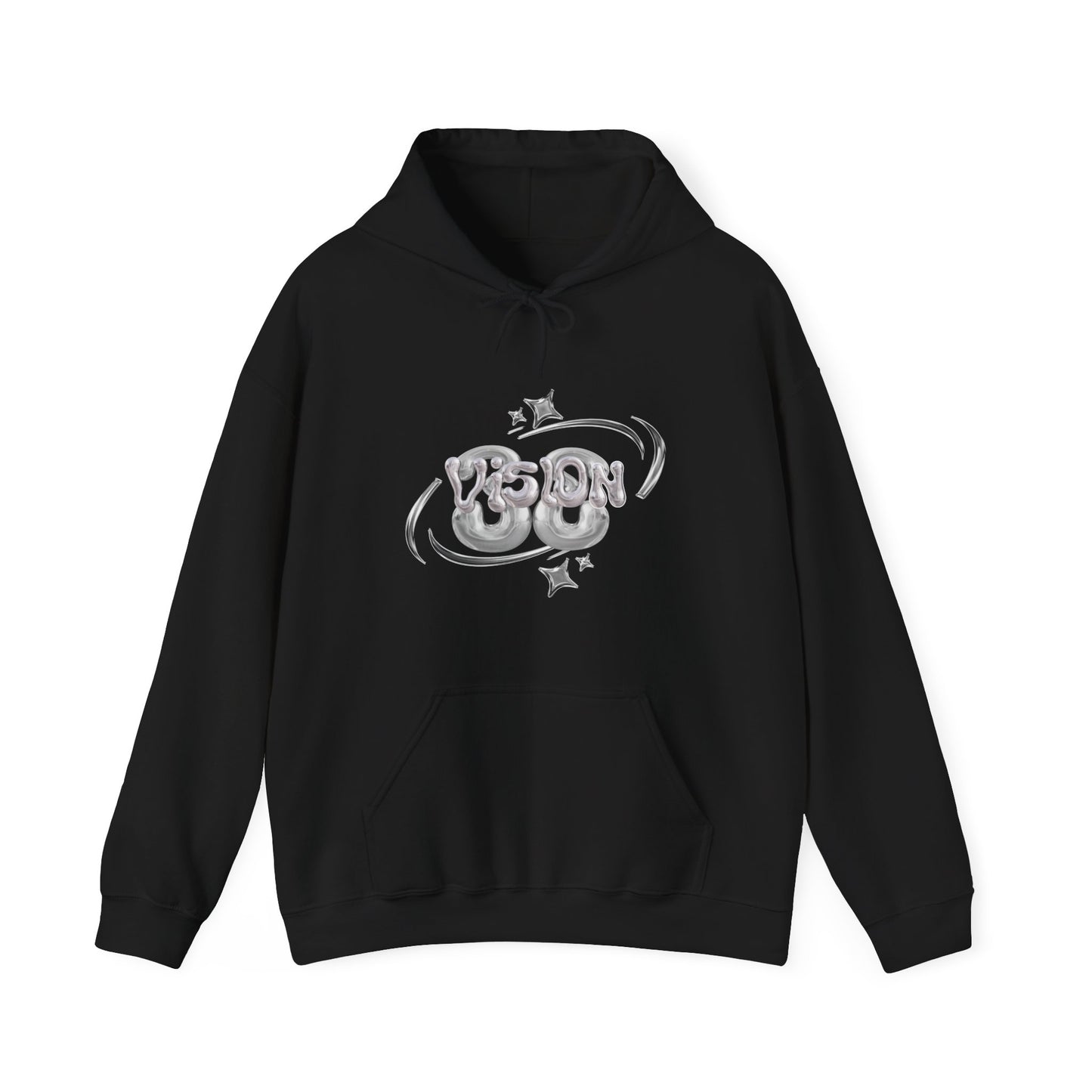 Hoodie 3PleVision Mouth
