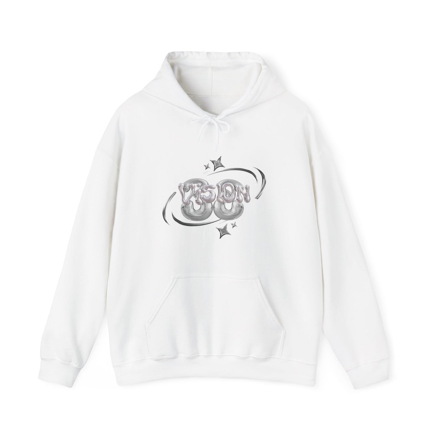 Hoodie 3PleVision Mouth