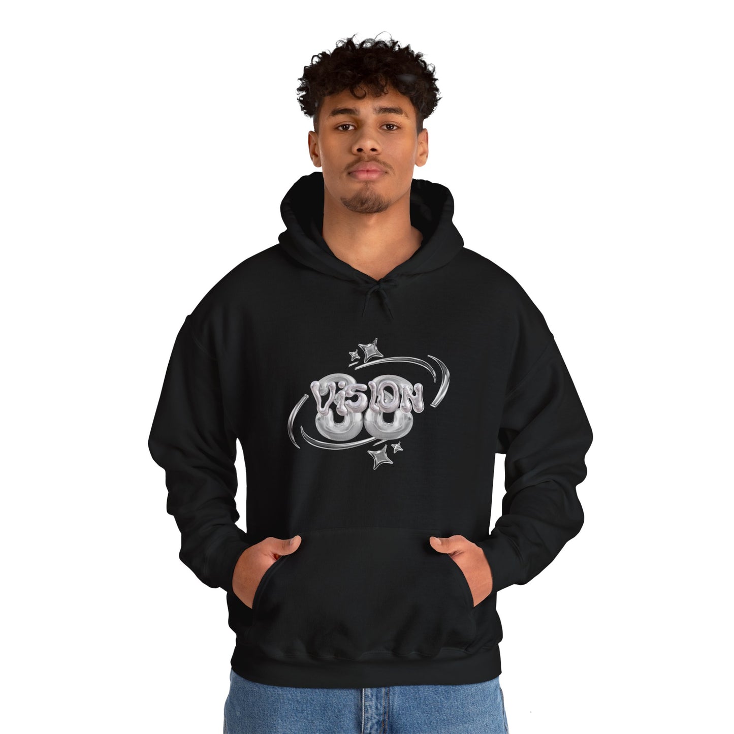Hoodie 3PleVision Mouth