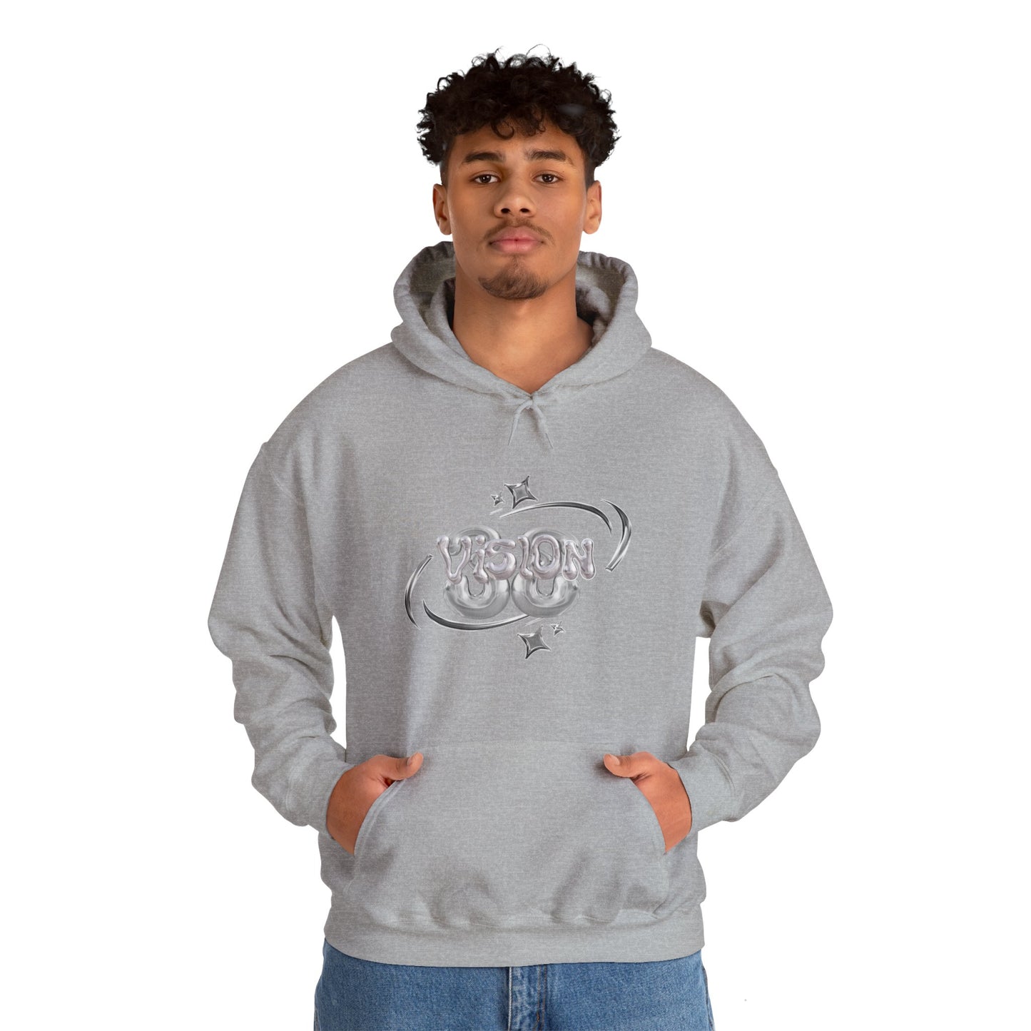 Hoodie Triple Vision