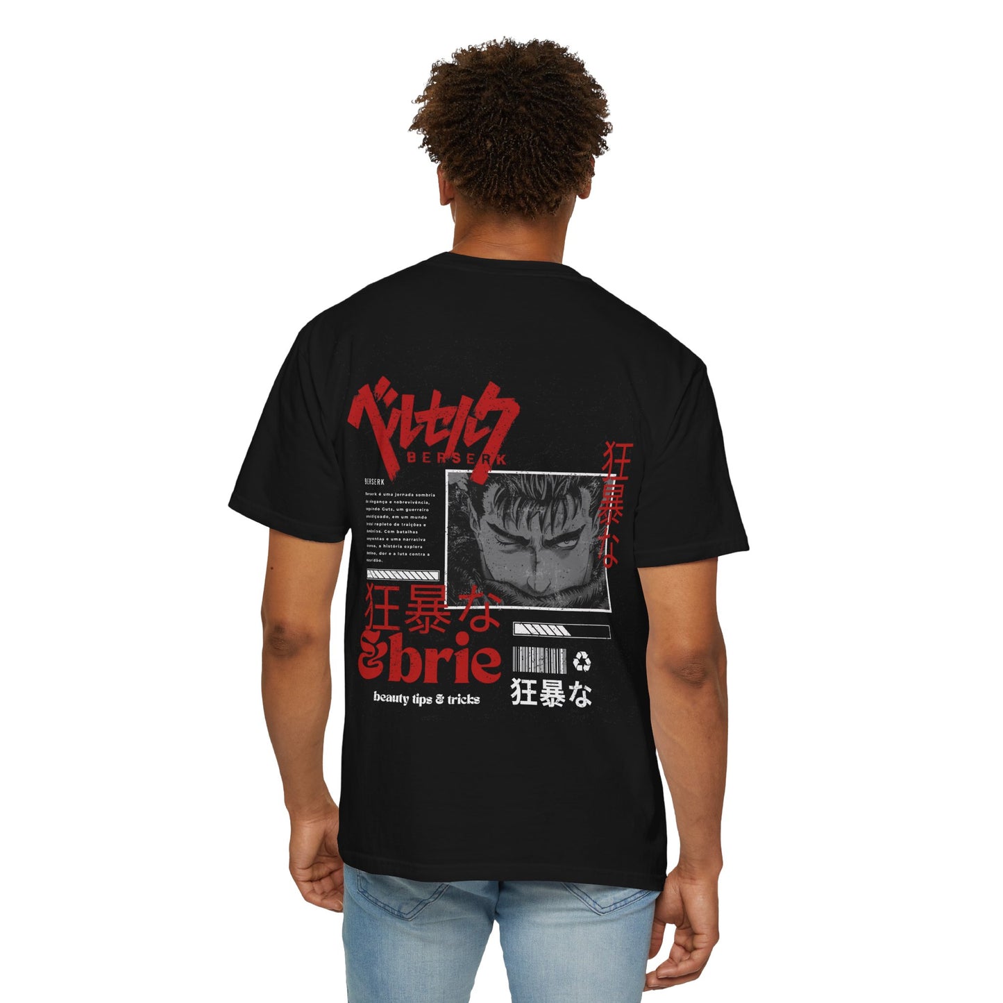 T-shirt Berserk