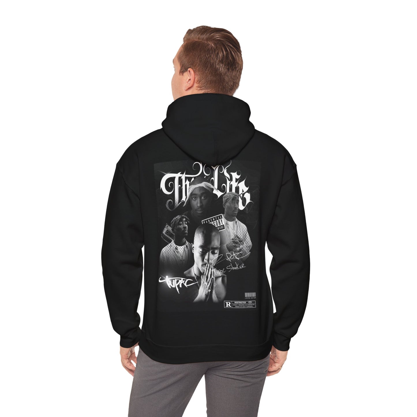 Hoodie Tupac