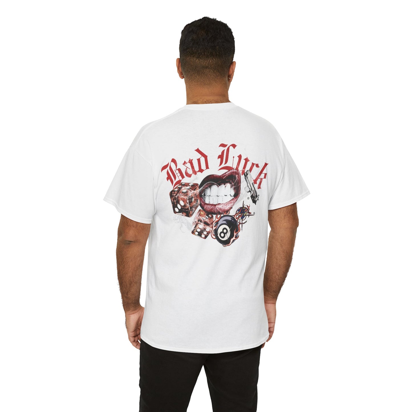 T-Shirt Bad Luck Vision