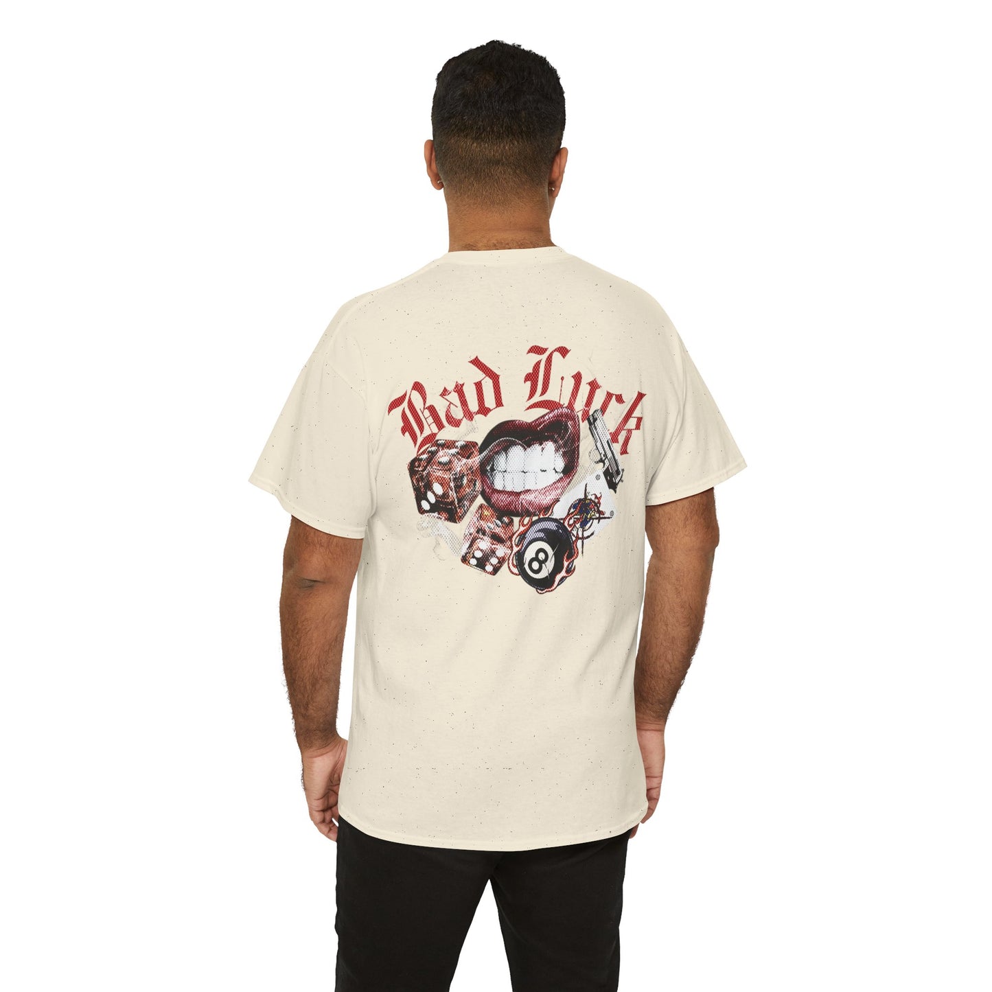 T-Shirt Bad Luck Vision