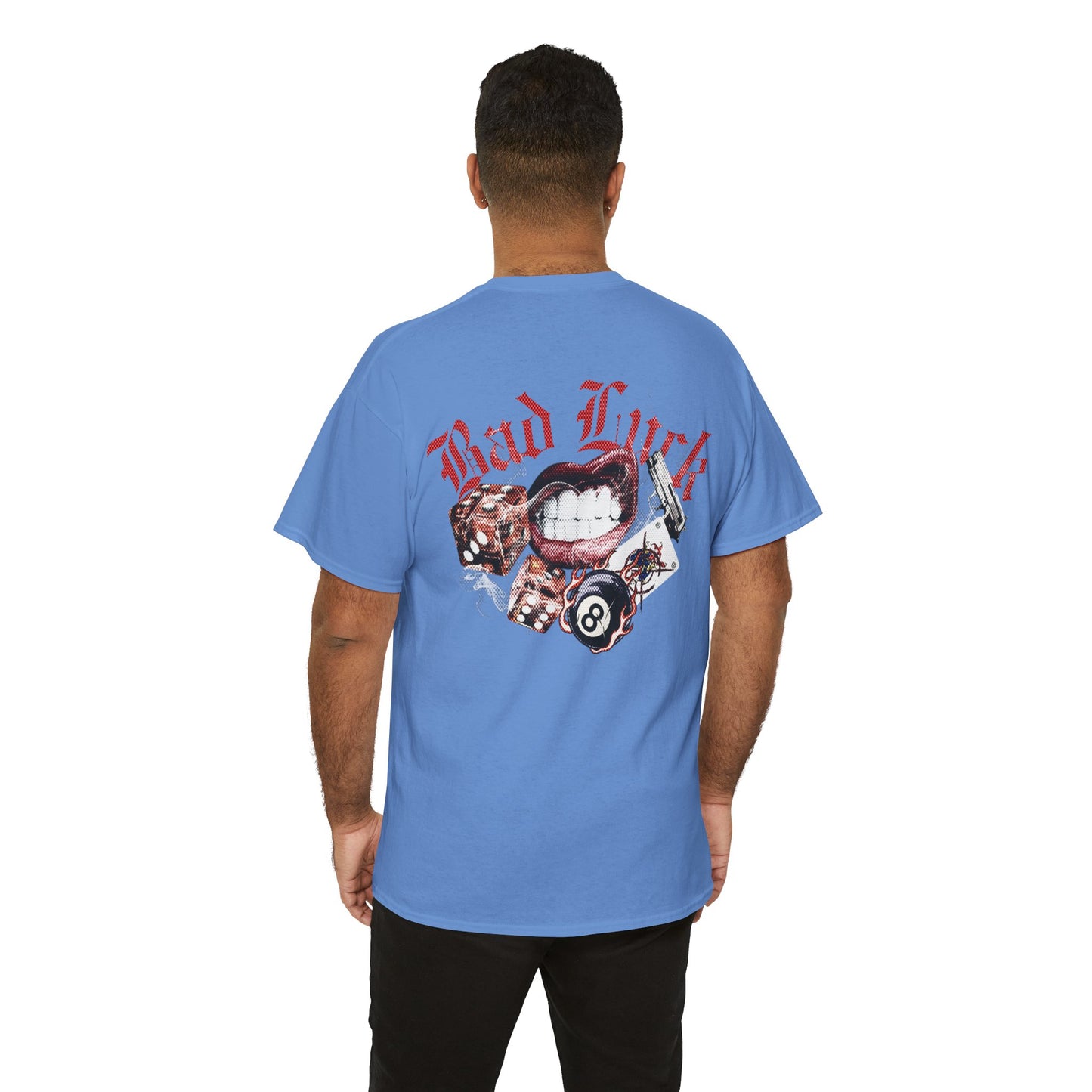 T-Shirt Bad Luck Vision