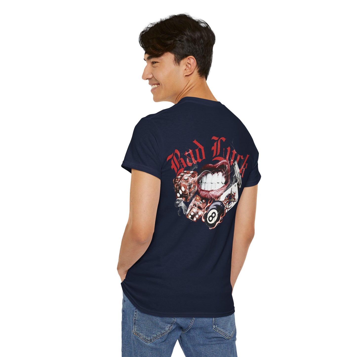 T-Shirt Bad Luck Vision