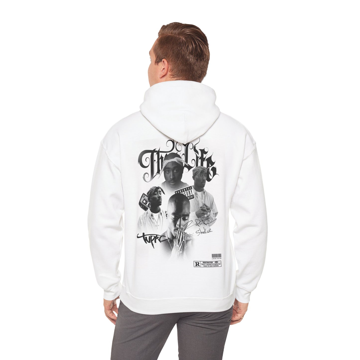 Hoodie Tupac