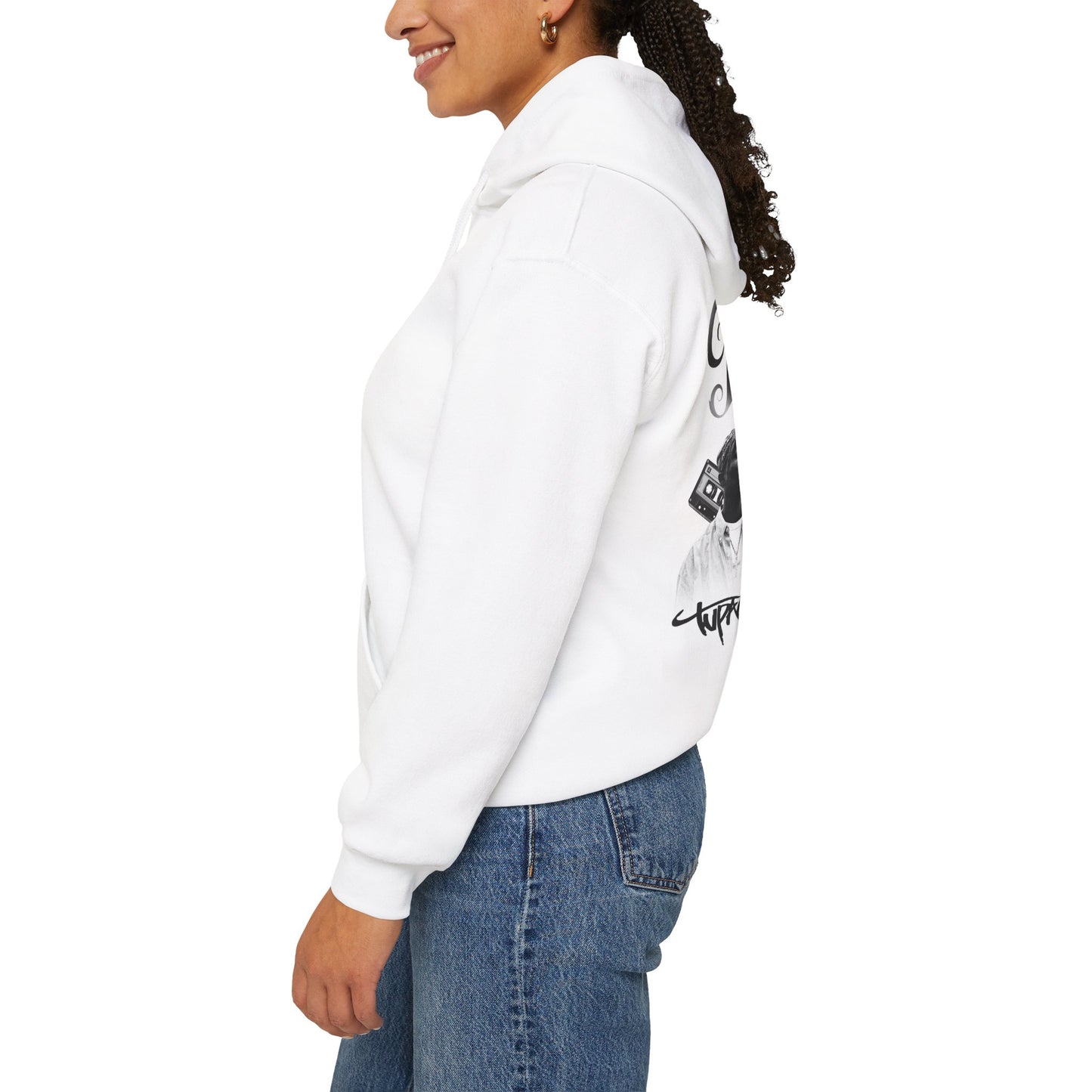 Hoodie Tupac