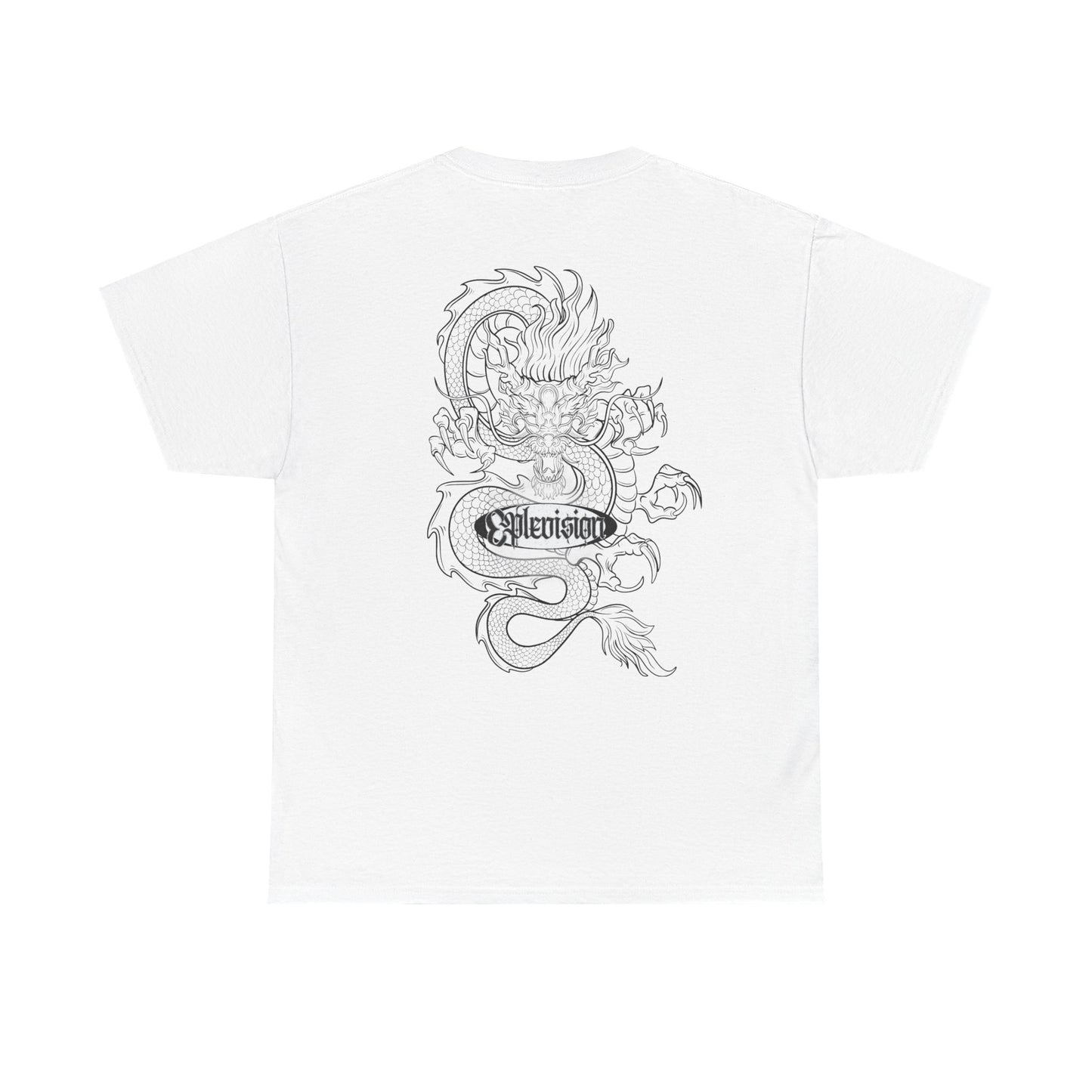 T-shirt Dragon Spice